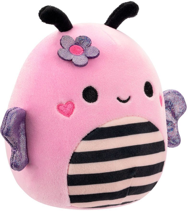 Мягкая игрушка Squishmallows - Друзья Шмели (2 шт, 19 см), (SQVA00843) фото 7