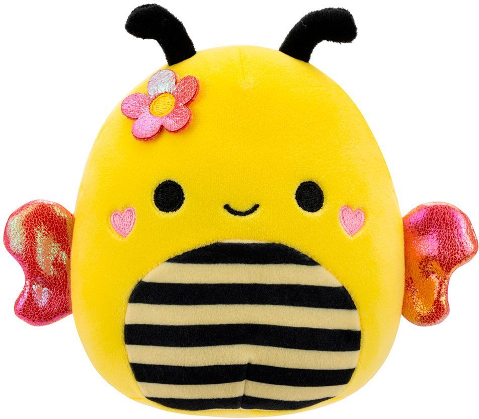 Мягкая игрушка Squishmallows - Друзья Шмели (2 шт, 19 см), (SQVA00843) фото 8
