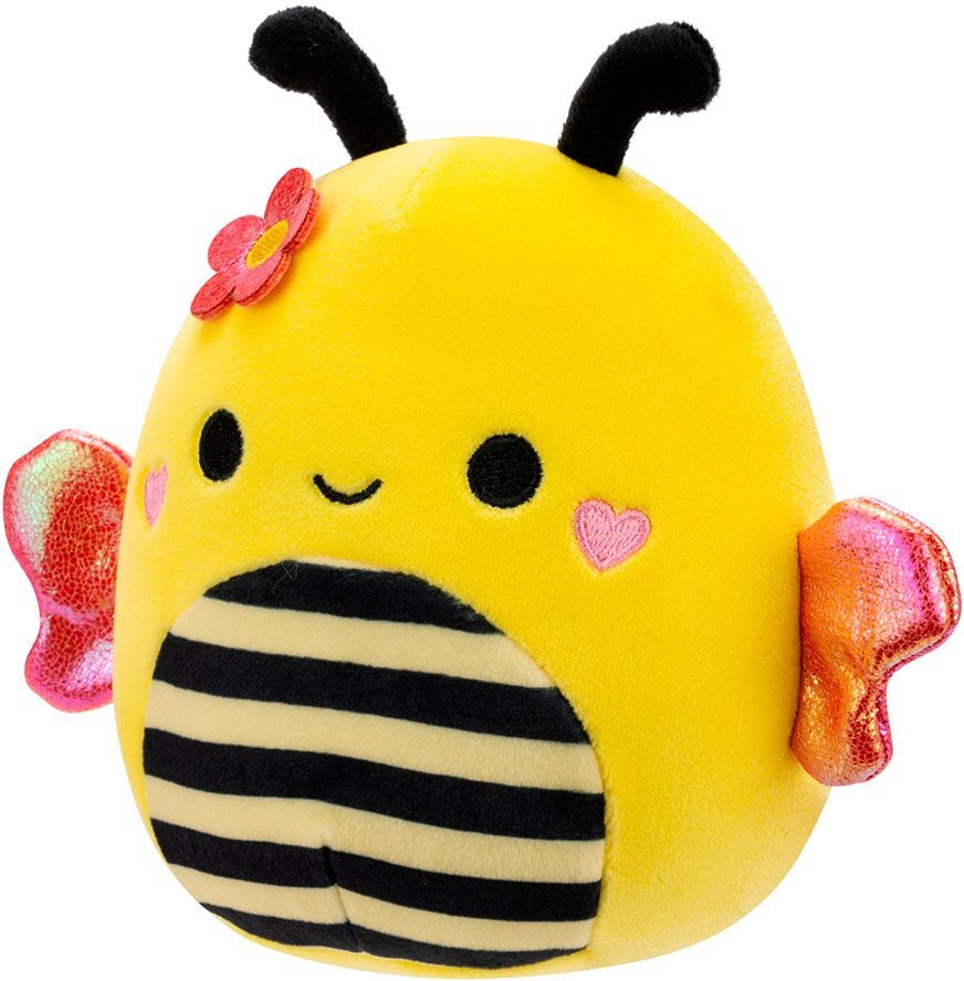 Мягкая игрушка Squishmallows - Друзья Шмели (2 шт, 19 см), (SQVA00843) фото 9