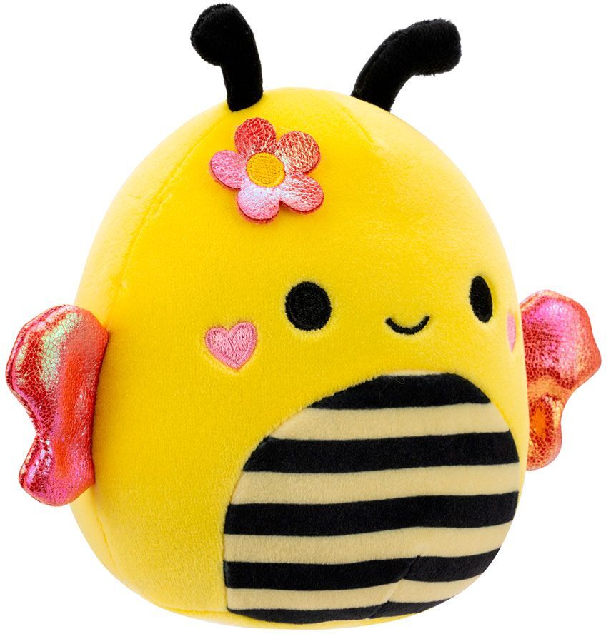 Мягкая игрушка Squishmallows - Друзья Шмели (2 шт, 19 см), (SQVA00843) фото 6