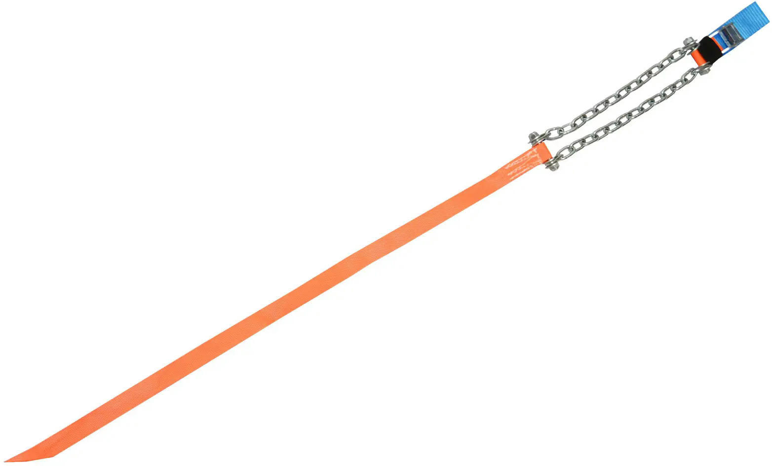 Ланцюги противобуксовочні на колеса Poputchik R13-R17 для легкових авто в футлярі 4шт (22-008-IS)фото