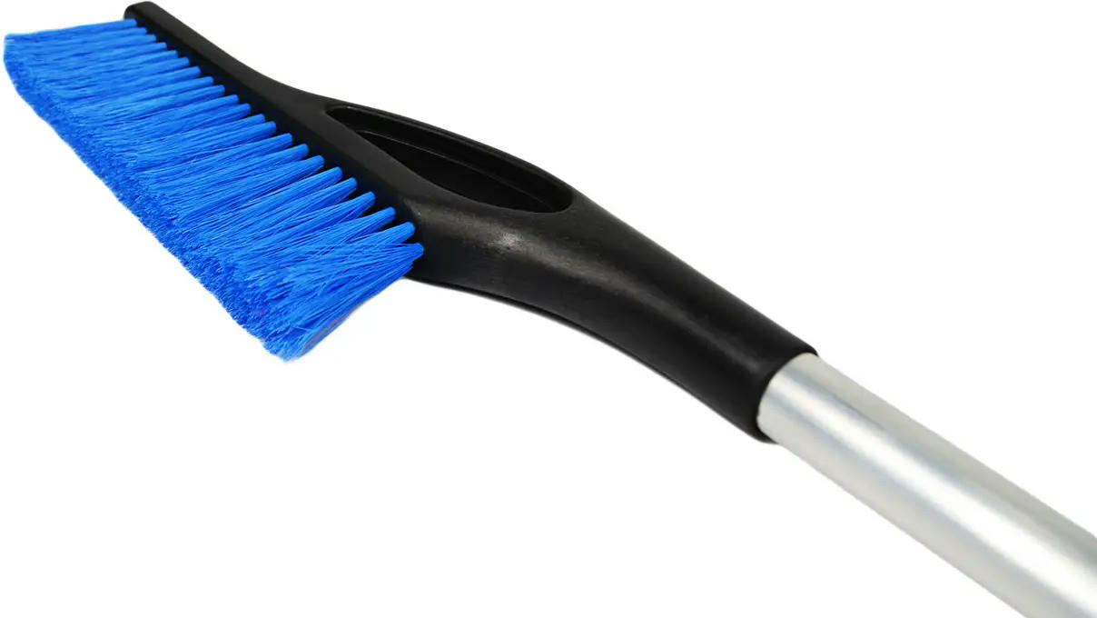 Щітка зі шкребком Bottari ICE-75 75см синя (32327Blue-IS)фото2