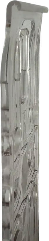 Рамки номерного знаку RedHill невидимки прозорі 4шт (24-054-IS)фото4