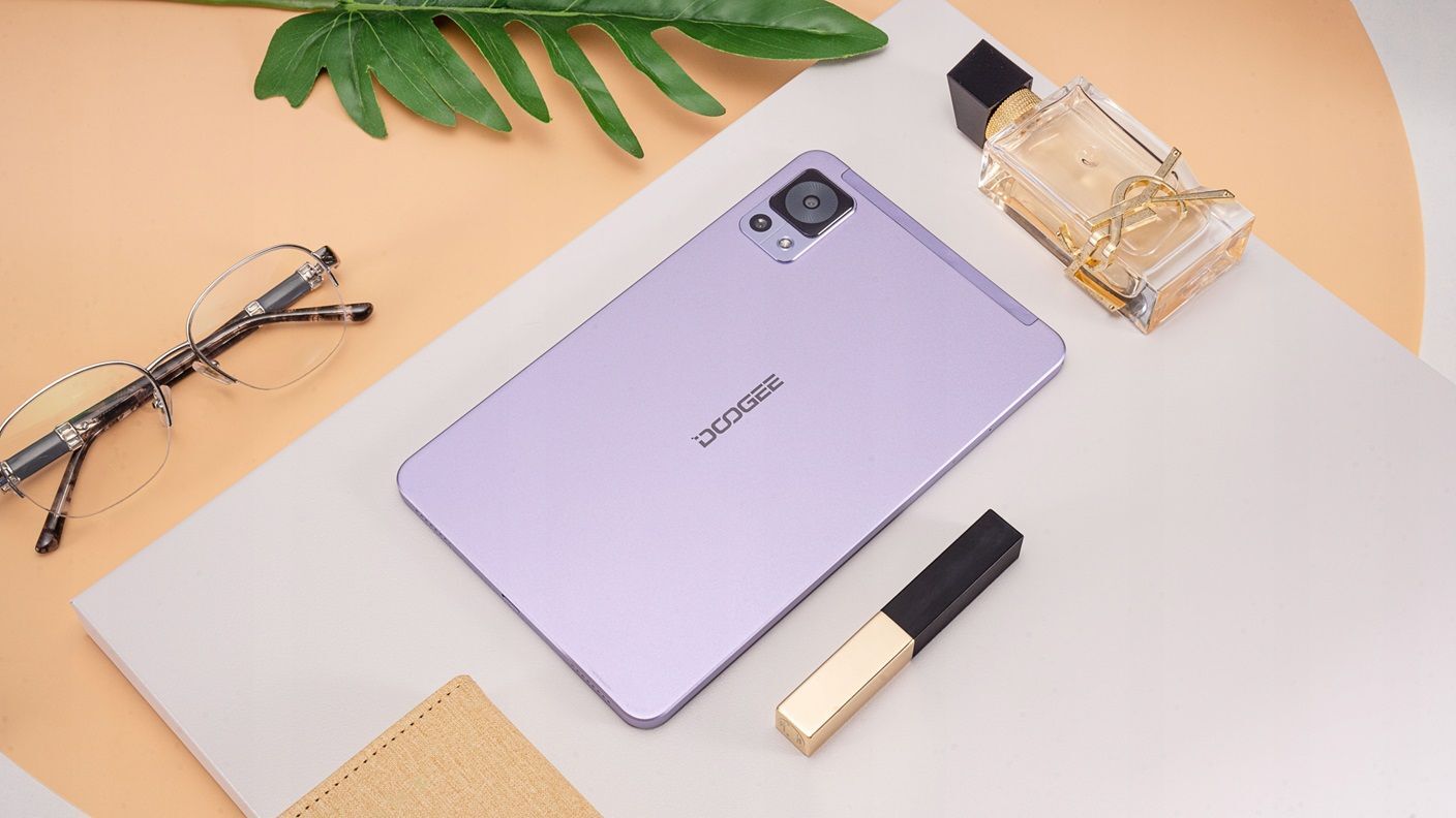 Планшет Doogee T20 mini 8.4