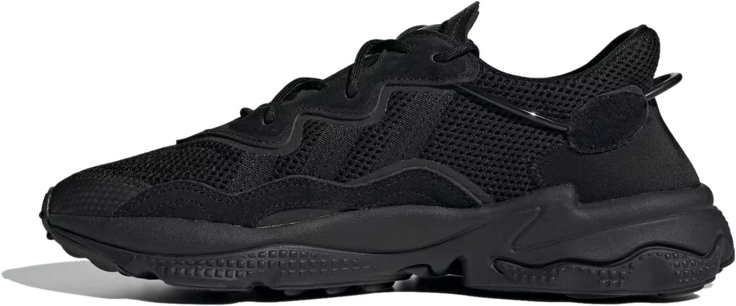 Кроссовки Adidas Ozweego EE6999 46 2/3 (11.5 UK) черные фото 