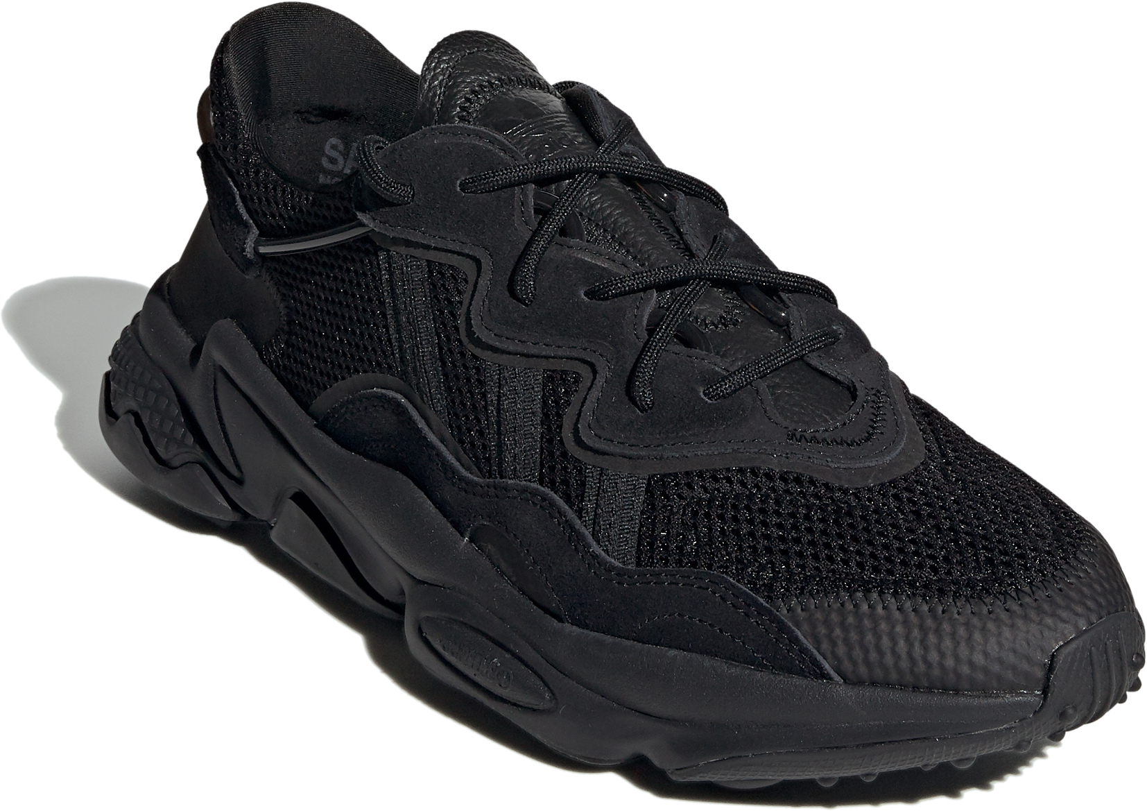 Кроссовки Adidas Ozweego EE6999 46 2/3 (11.5 UK) черные фото 