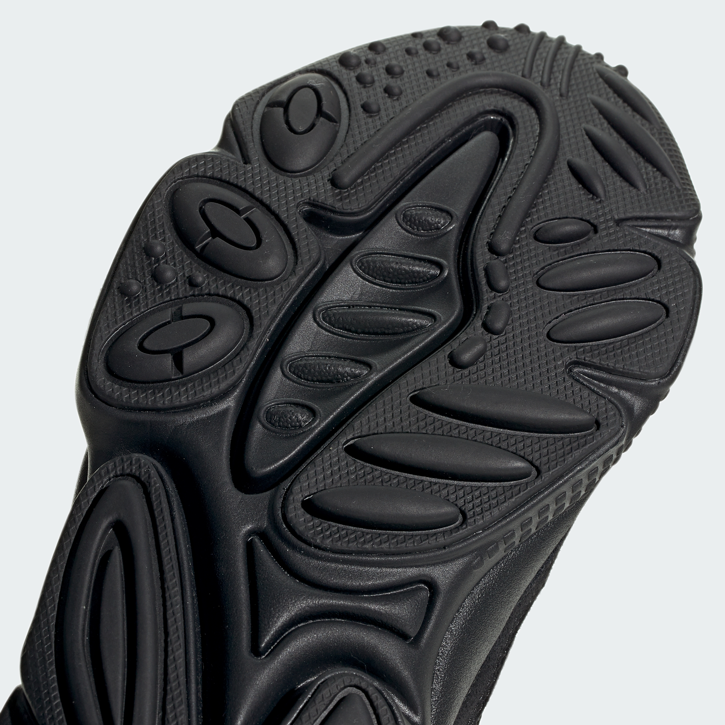 Кроссовки Adidas Ozweego EE6999 46 2/3 (11.5 UK) черные фото 