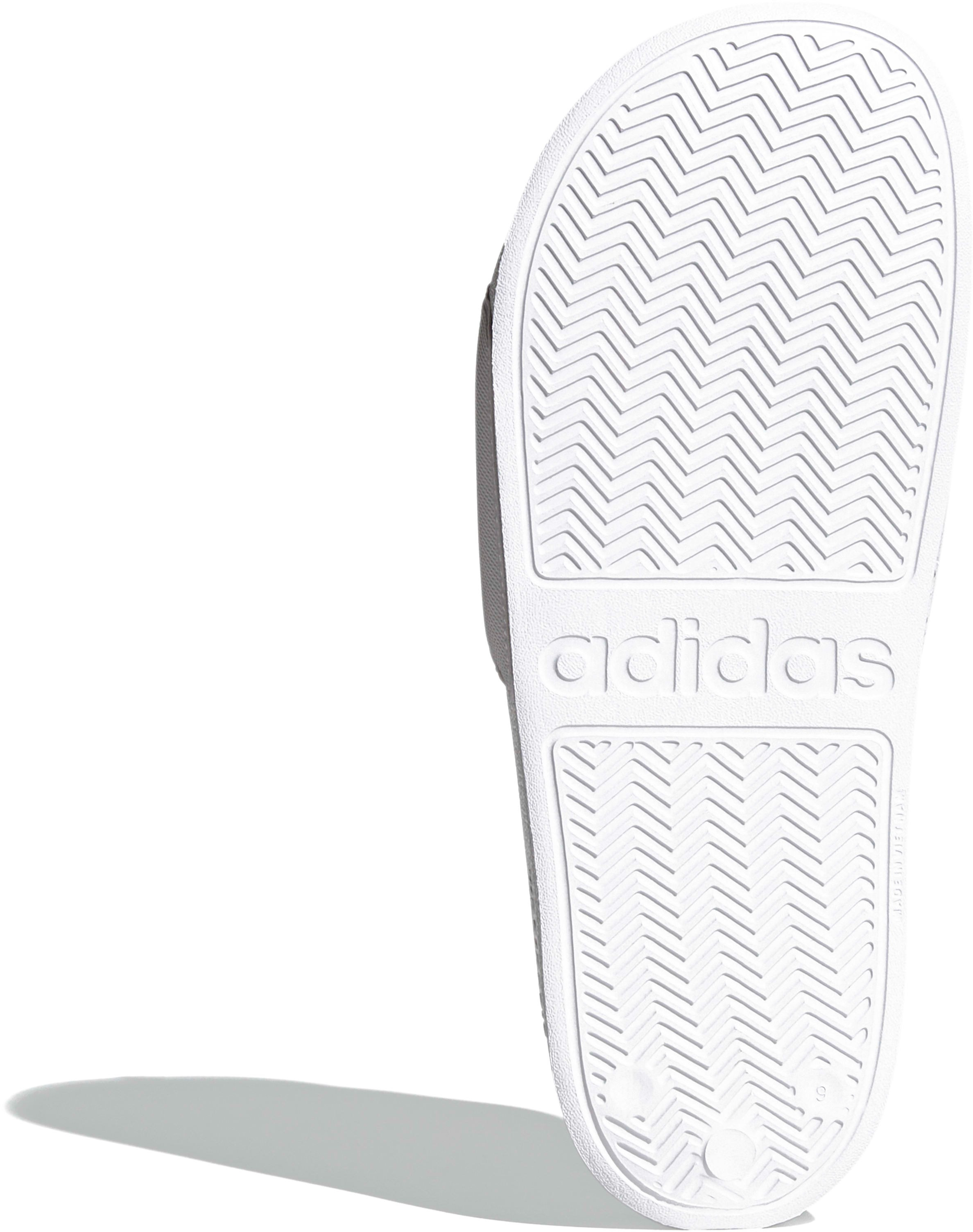 Шлепанцы Adidas Adilette Shower GZ3775 40 2/3 (7 UK) белые фото 8