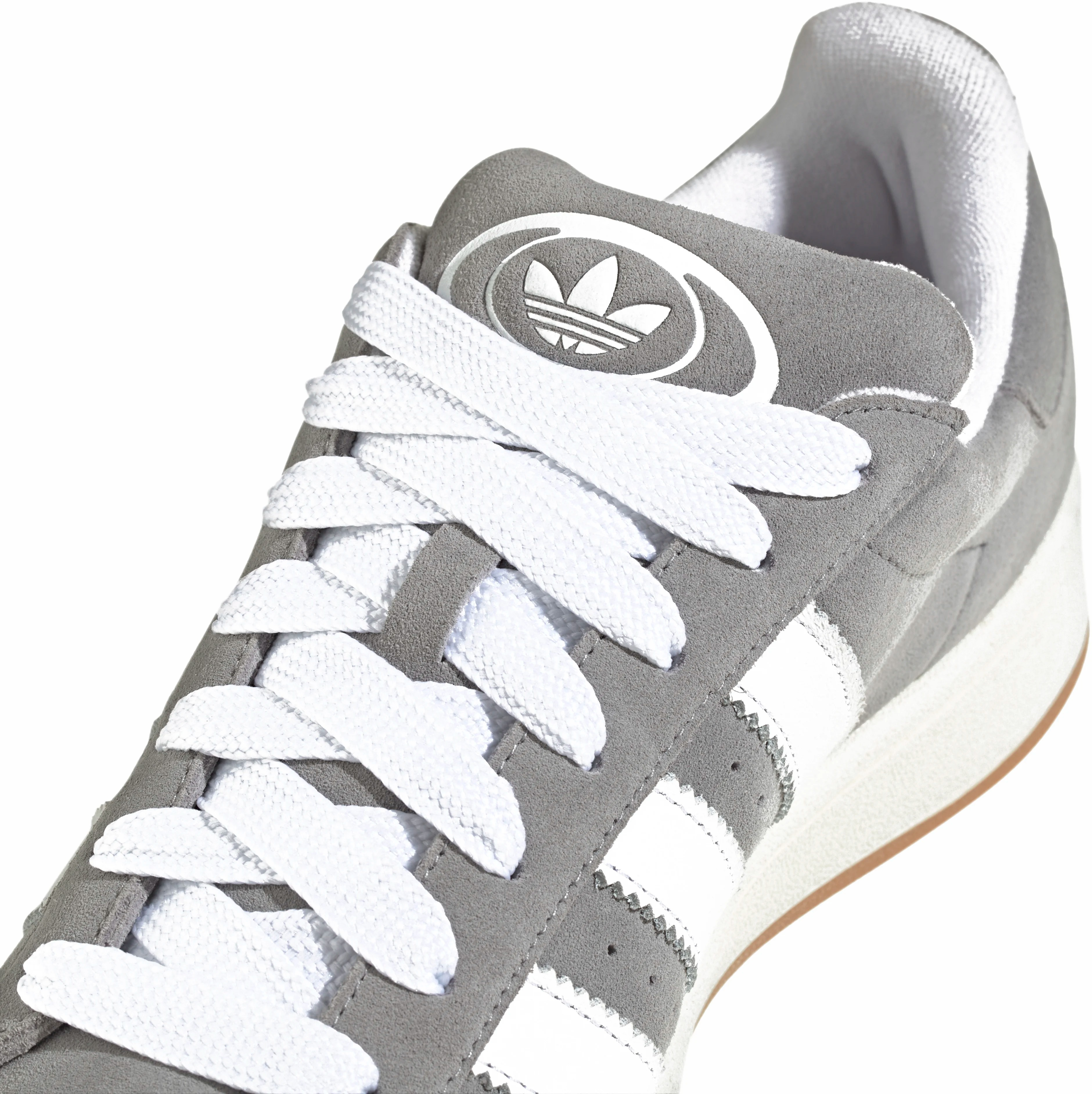 Кеди Adidas Campus 00s HQ8707 40 2/3 (7 UK) сіріфото9