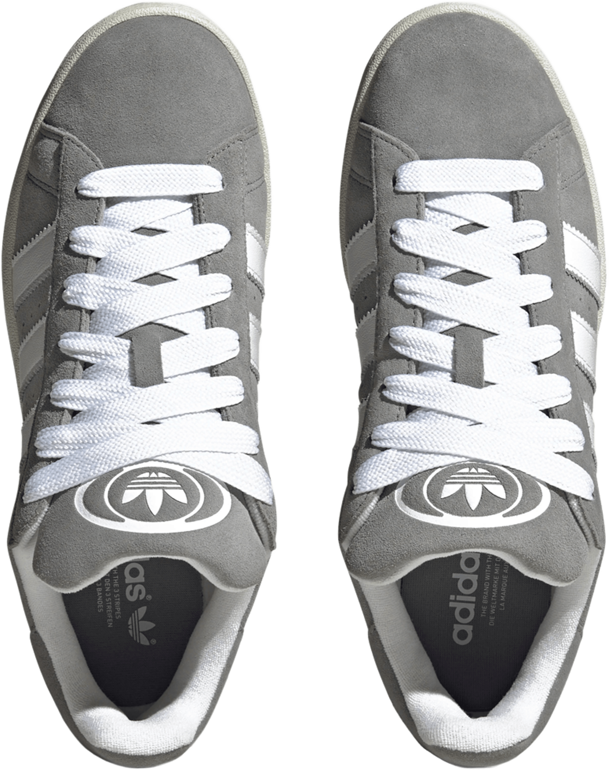 Кеди Adidas Campus 00s HQ8707 42 (8 UK) сіріфото7