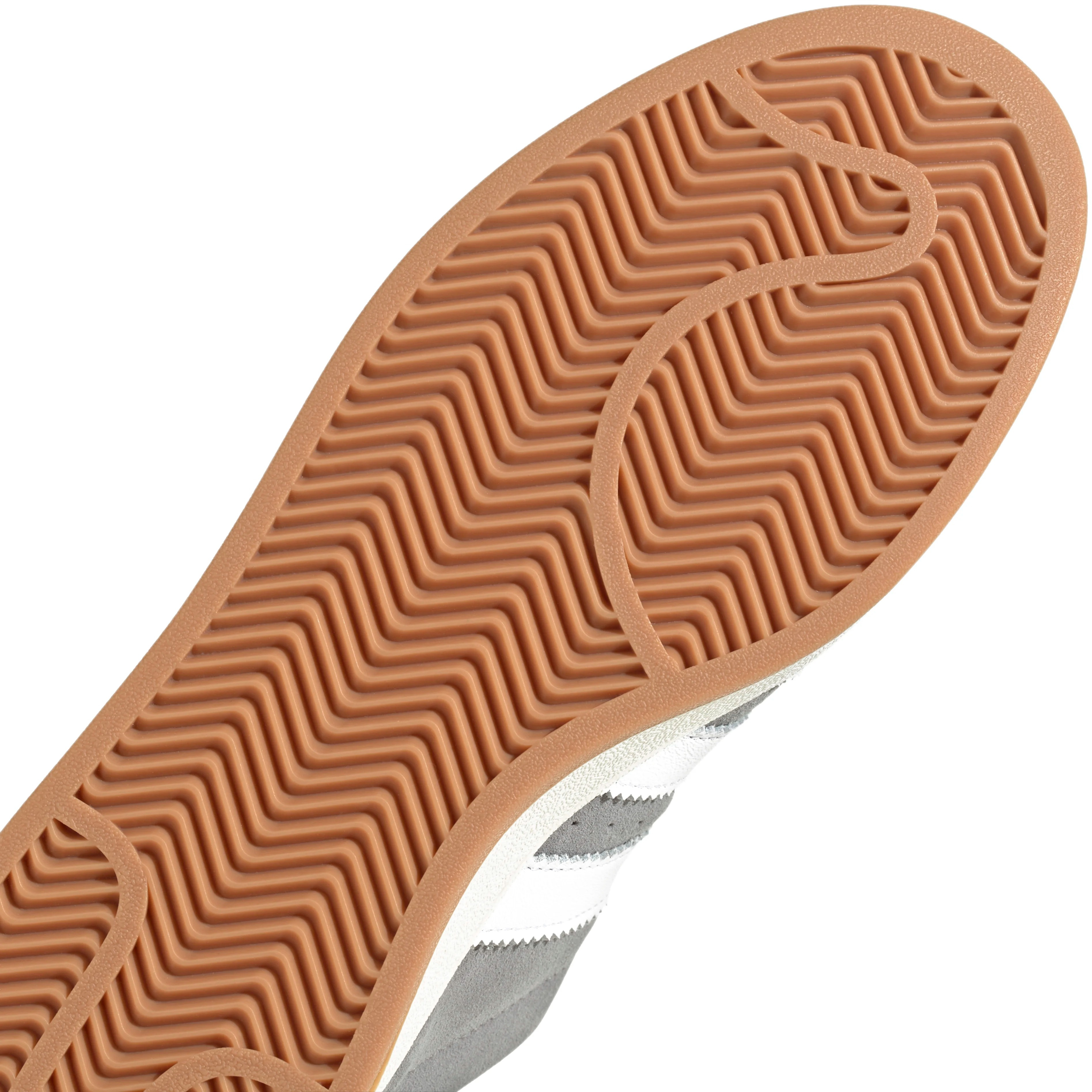 Кеды Adidas Campus 00s HQ8707 46 (11 UK) серые фото 