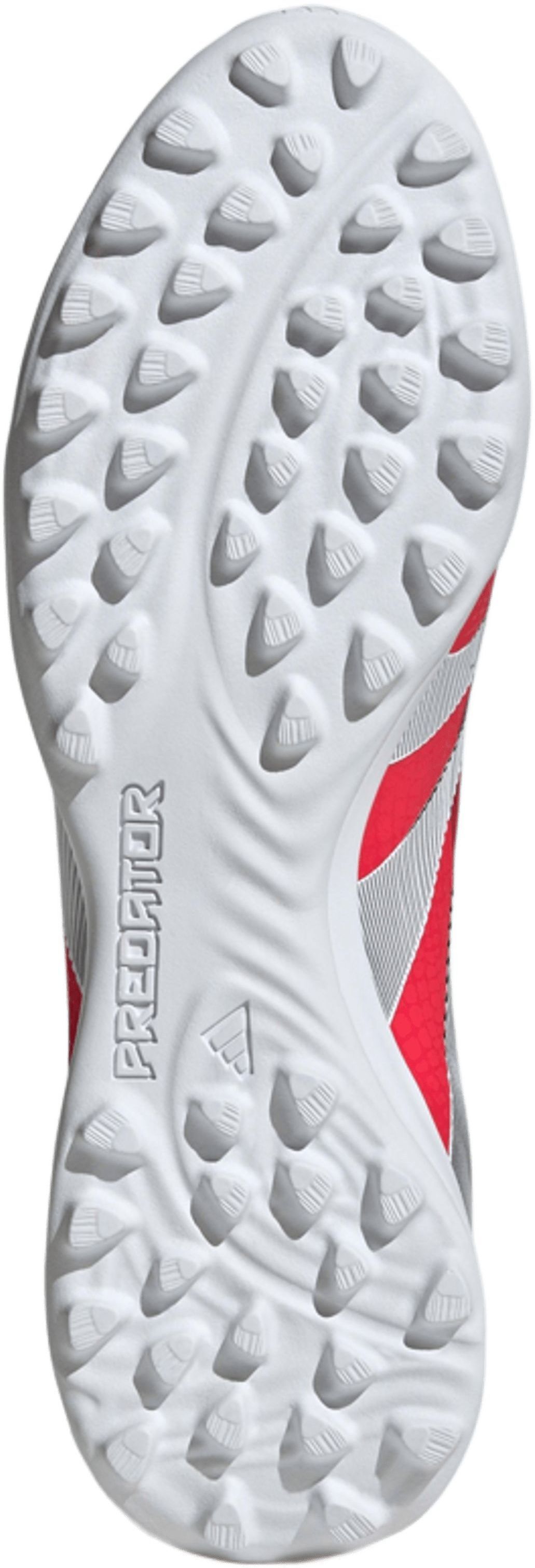 Сороконіжки Adidas Predator Pro Tf ID3764 41 1/3 (7.5 UK) червоніфото6