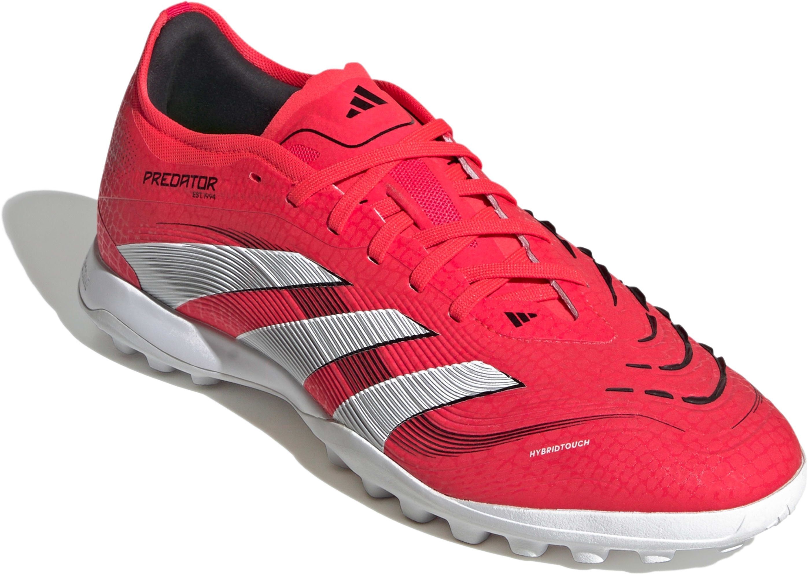Сороконіжки Adidas Predator Pro Tf ID3764 41 1/3 (7.5 UK) червоніфото3