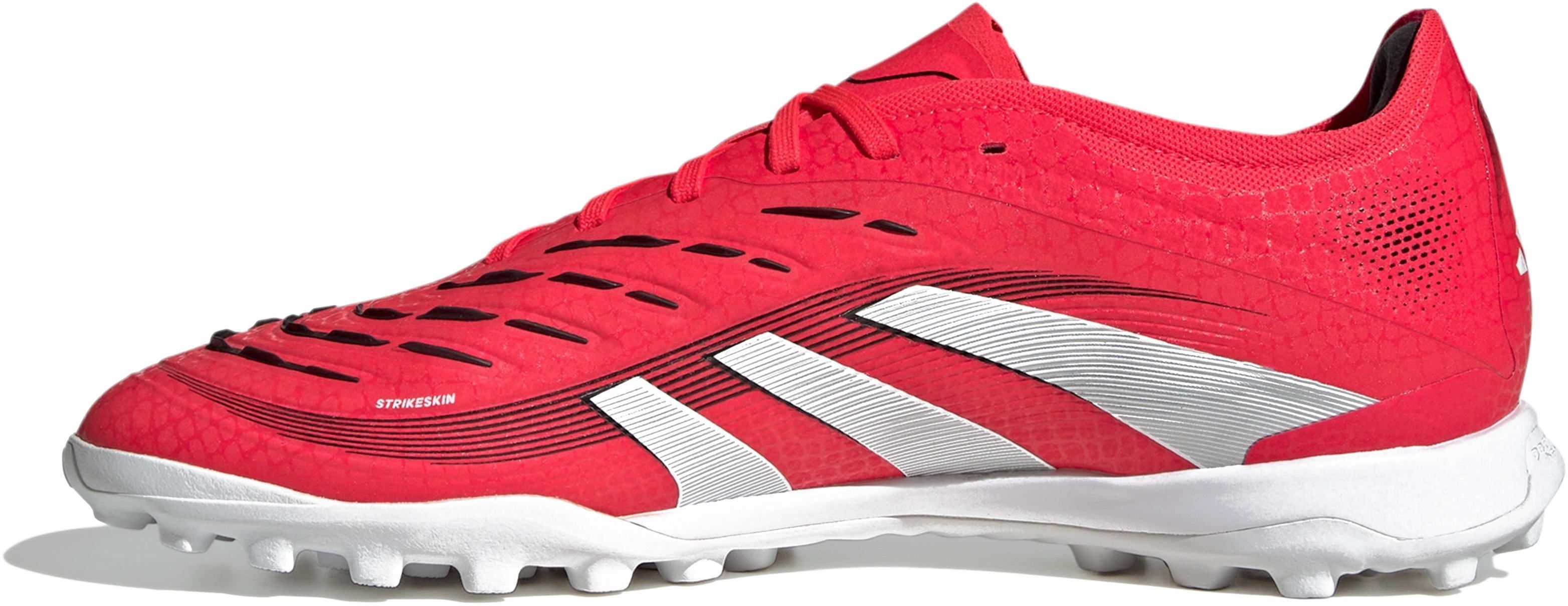 Сороконіжки Adidas Predator Pro Tf ID3764 41 1/3 (7.5 UK) червоніфото2
