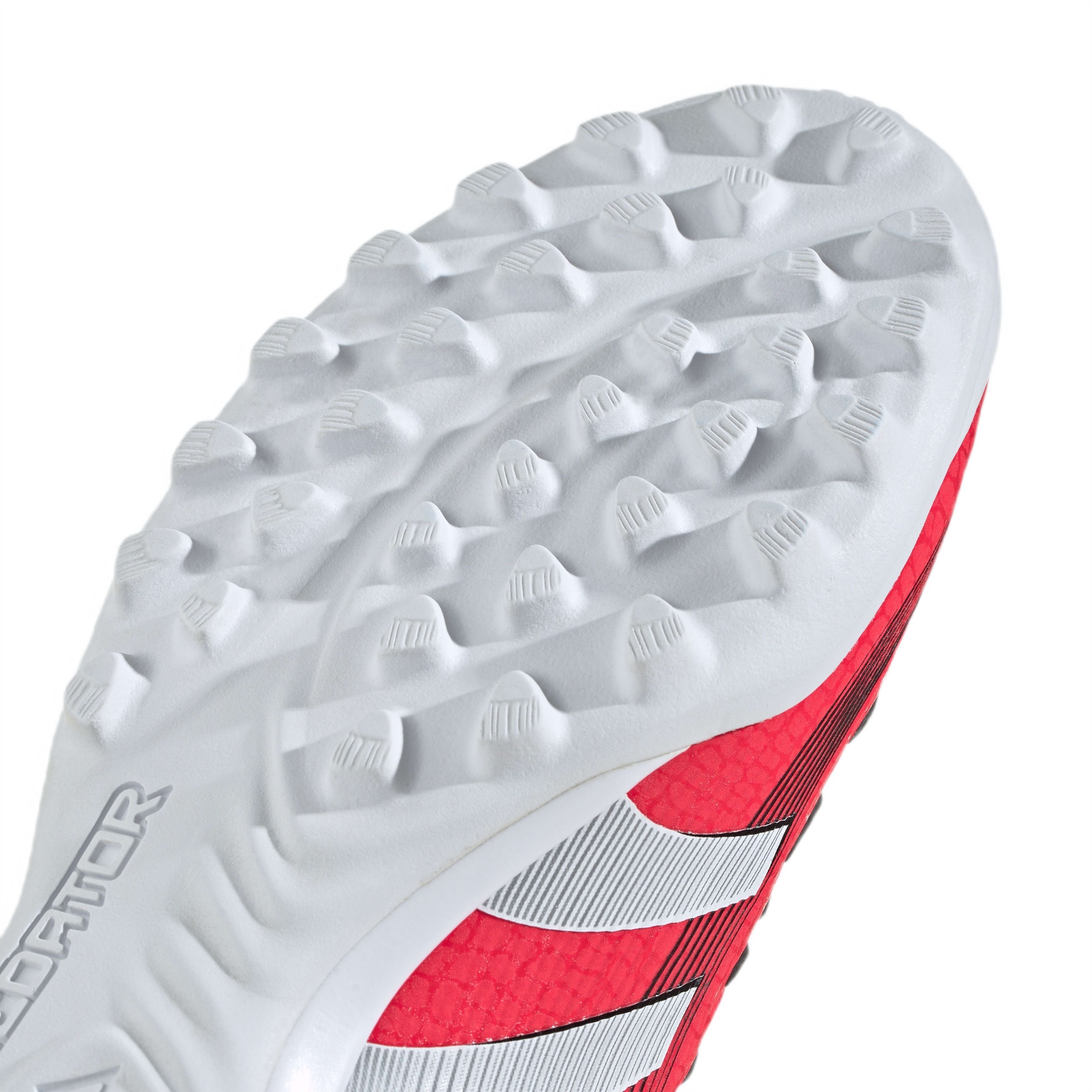 Сороконіжки Adidas Predator Pro Tf ID3764 41 1/3 (7.5 UK) червоніфото8