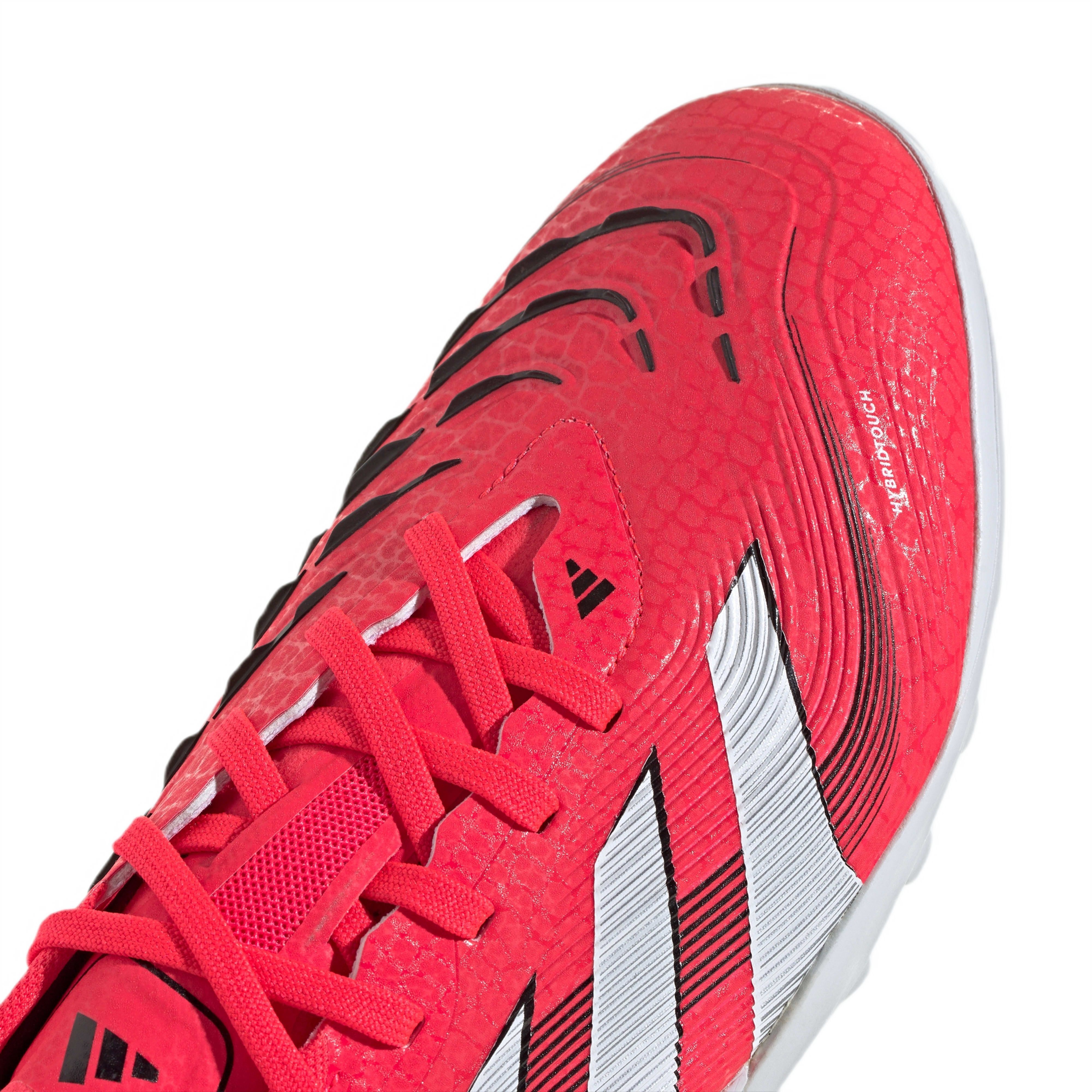 Сороконіжки Adidas Predator Pro Tf ID3764 41 1/3 (7.5 UK) червоніфото7