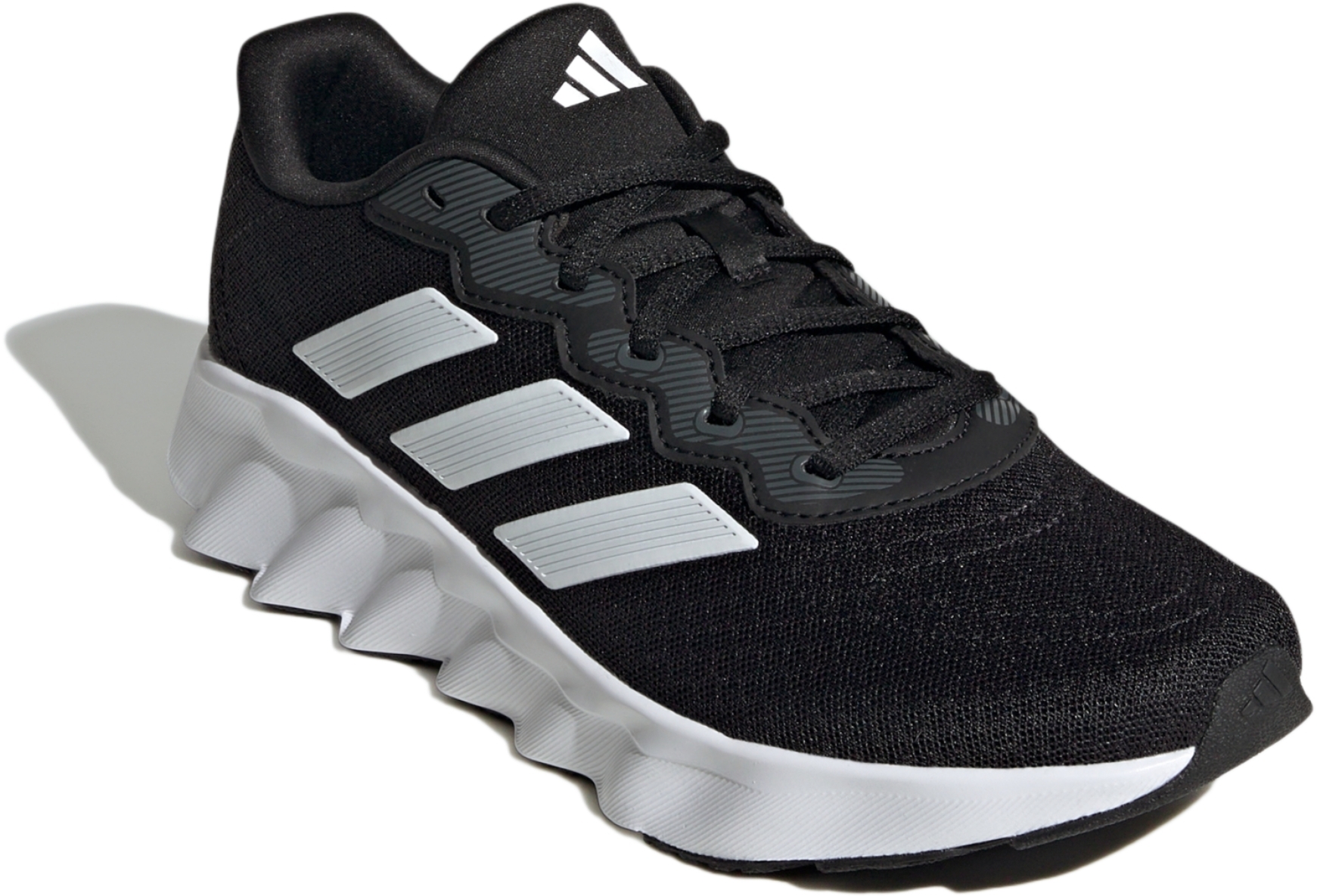 Кроссовки женские Adidas Switch Move W ID5258 38 (5 UK) черные фото 5