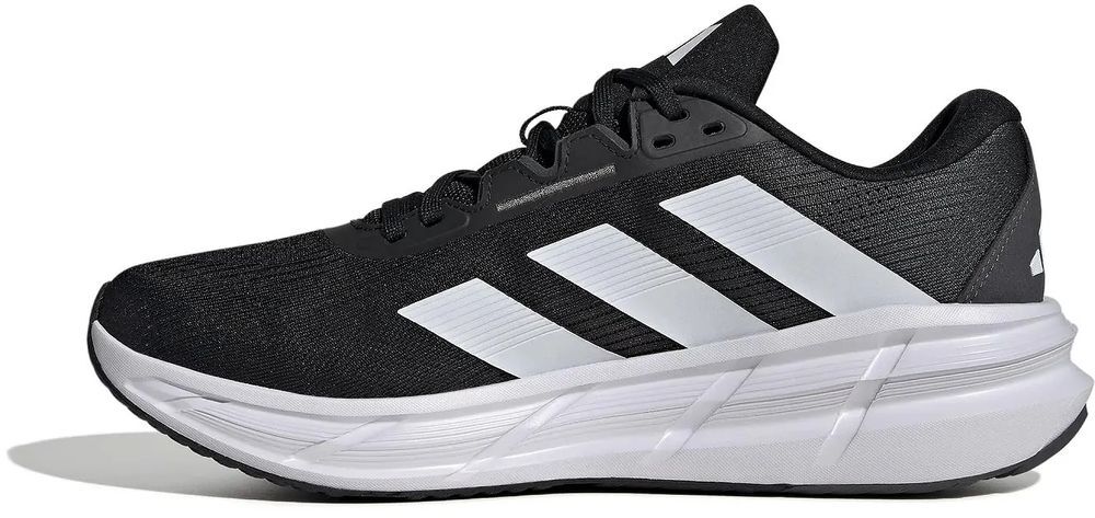 Кроссовки мужские Adidas Questar 3 M ID6320 44 2/3 (10 UK) черные фото 