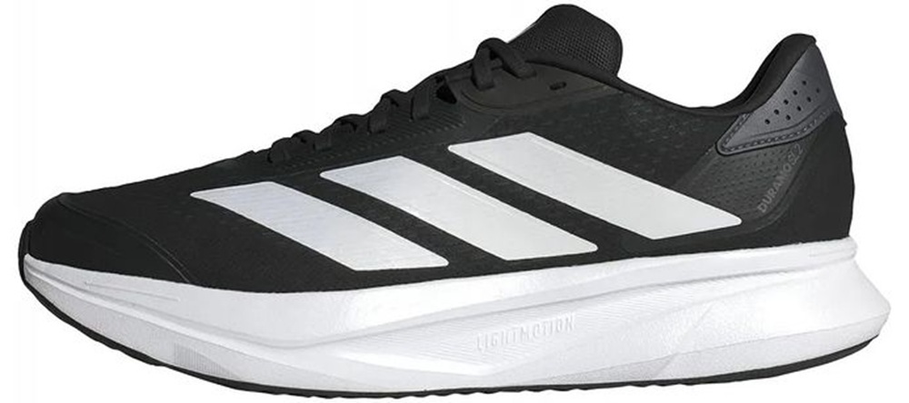 Кроссовки мужские Adidas Duramo Sl2 M Wide IF9400 44 (9.5 UK) черные фото 3