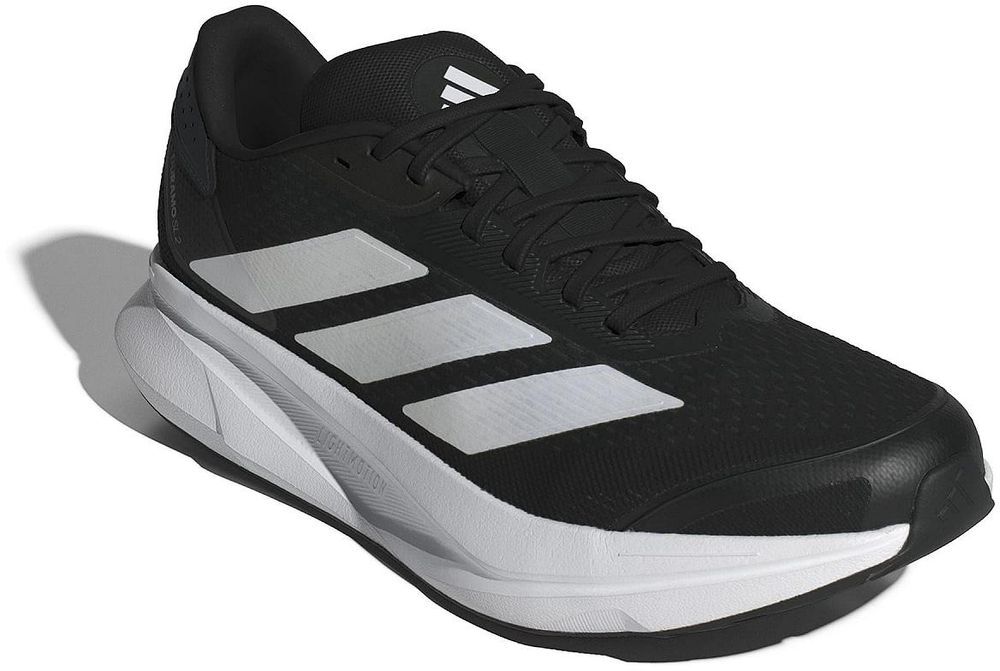 Кроссовки мужские Adidas Duramo Sl2 M Wide IF9400 44 (9.5 UK) черные фото 4