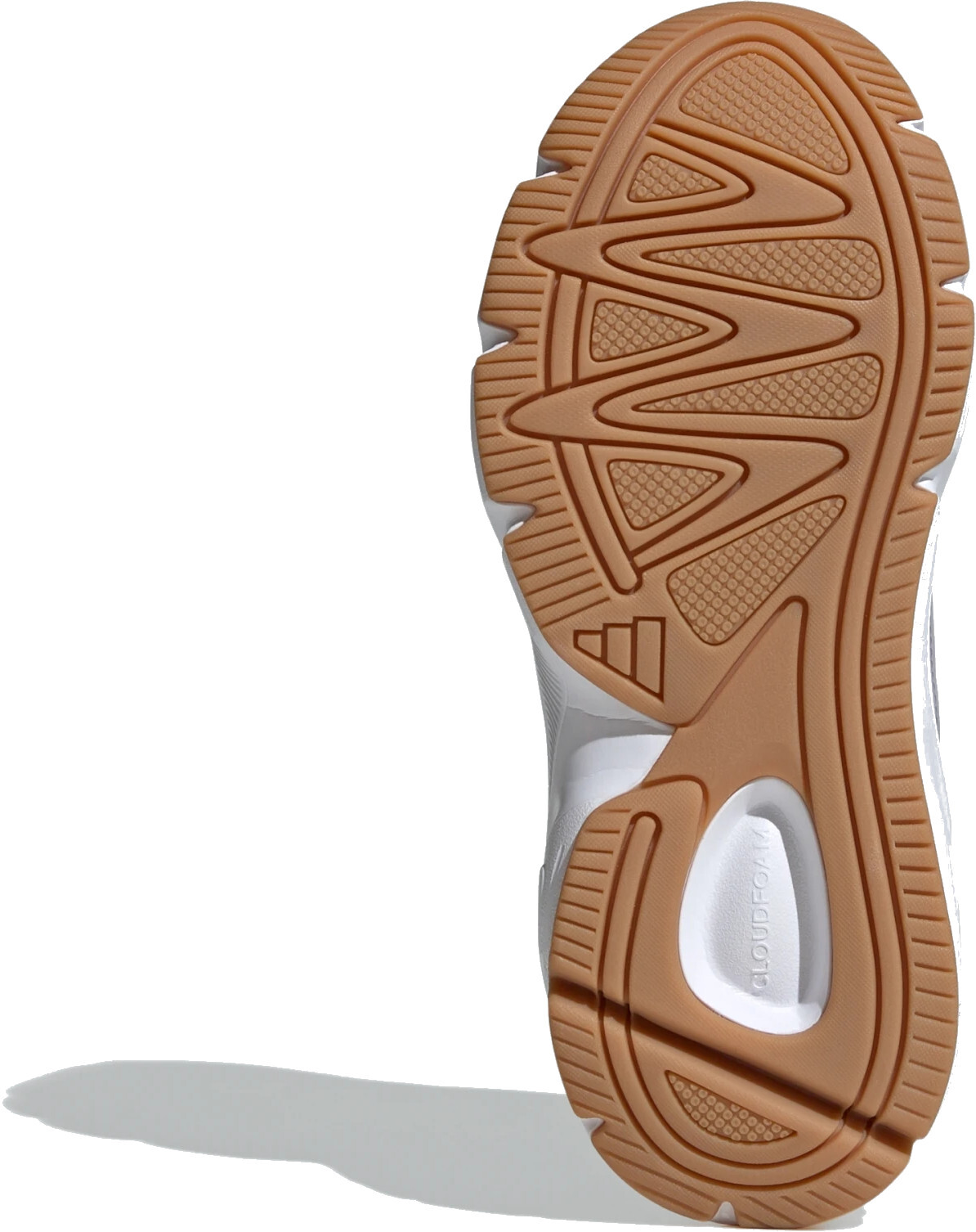 Кроссовки подростковые Adidas Crazychaos 2000 J IH0907 36 (3.5 UK) серые фото 6