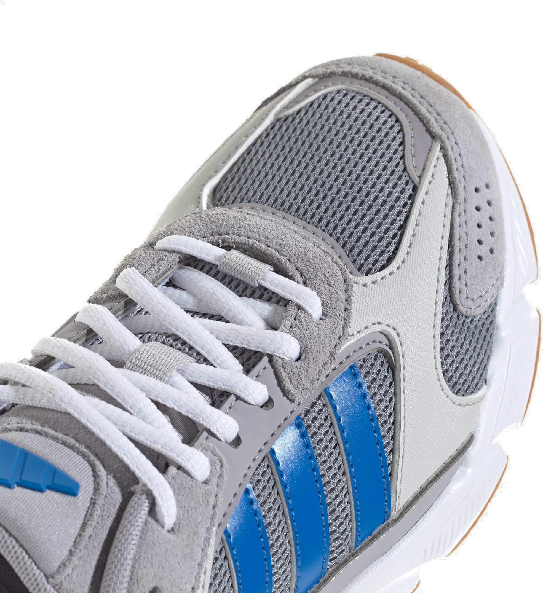Кроссовки подростковые Adidas Crazychaos 2000 J IH0907 36 2/3 (4 UK) серые фото 7