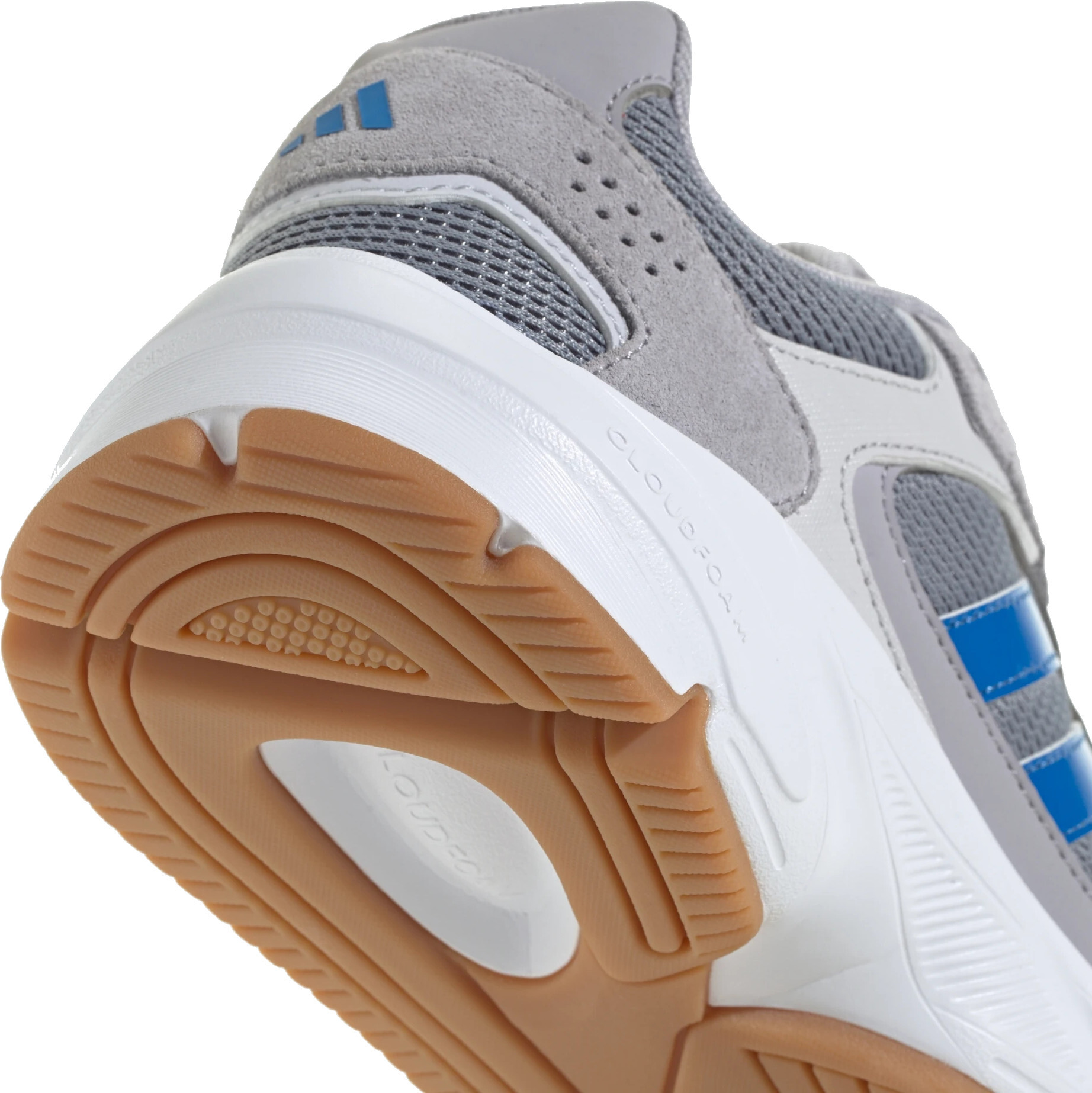 Кроссовки подростковые Adidas Crazychaos 2000 J IH0907 36 2/3 (4 UK) серые фото 8