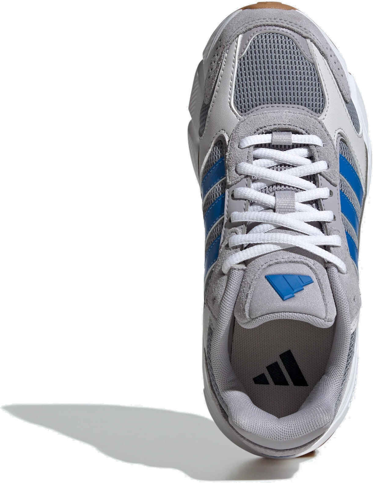 Кроссовки подростковые Adidas Crazychaos 2000 J IH0907 38 (5 UK) серые фото 5