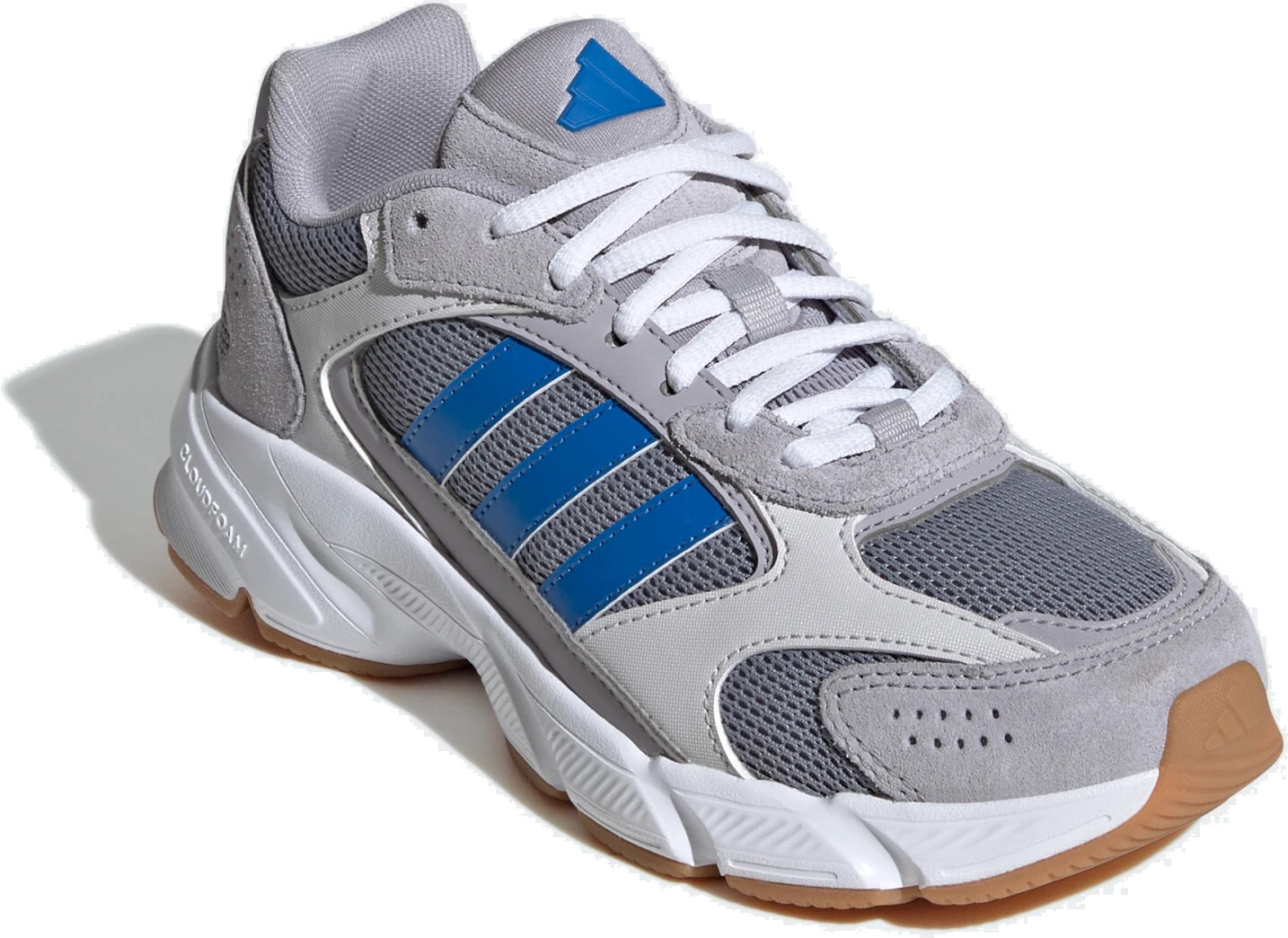 Кроссовки подростковые Adidas Crazychaos 2000 J IH0907 39 1/3 (6 UK) серые фото 3