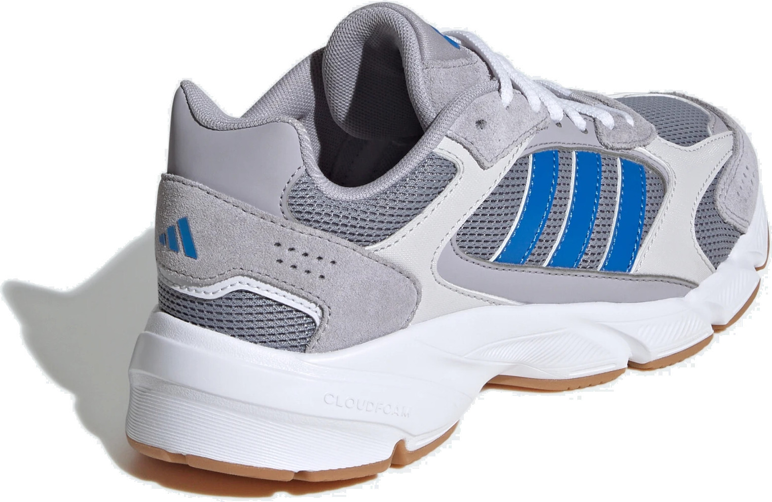 Кроссовки подростковые Adidas Crazychaos 2000 J IH0907 39 1/3 (6 UK) серые фото 4