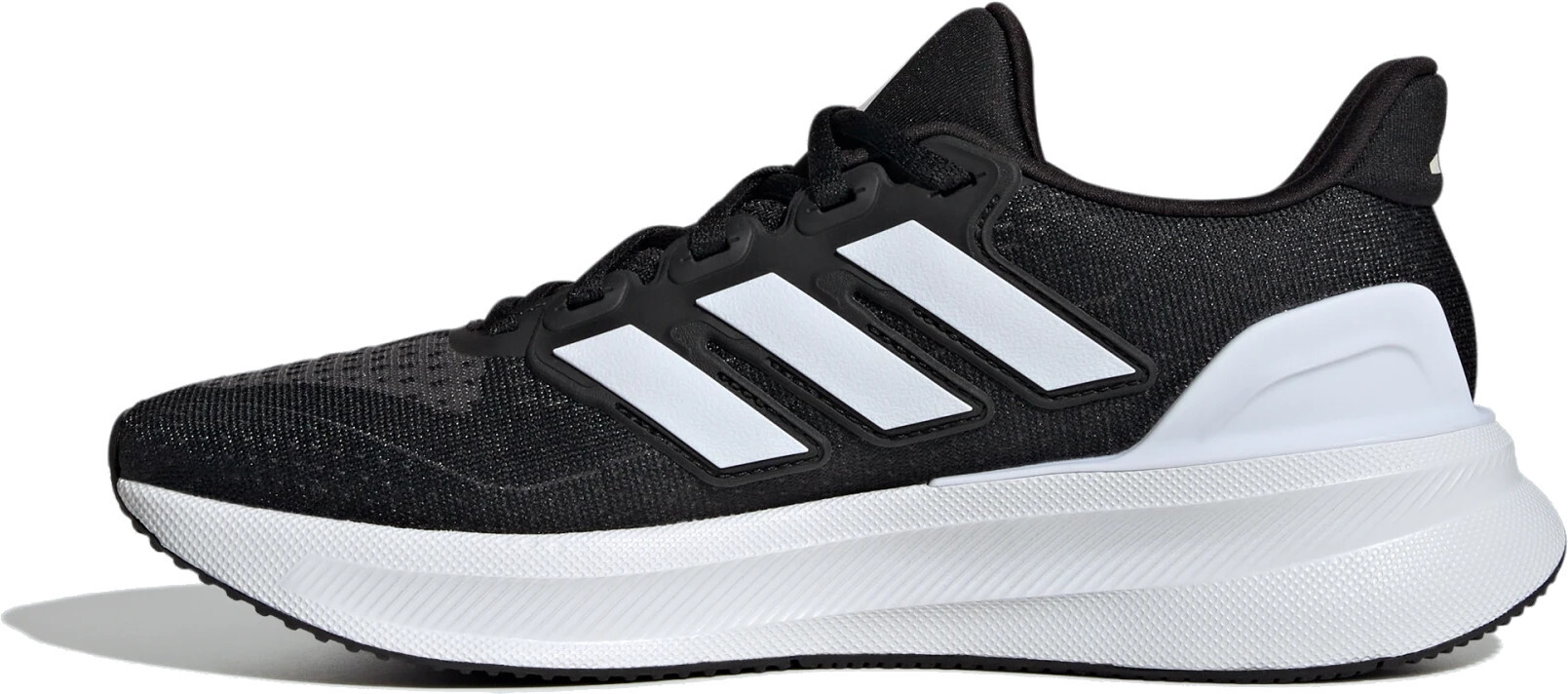 Кроссовки женские Adidas Ultrarun 5 W IH2636 40 2/3 (7 UK) черные фото 2