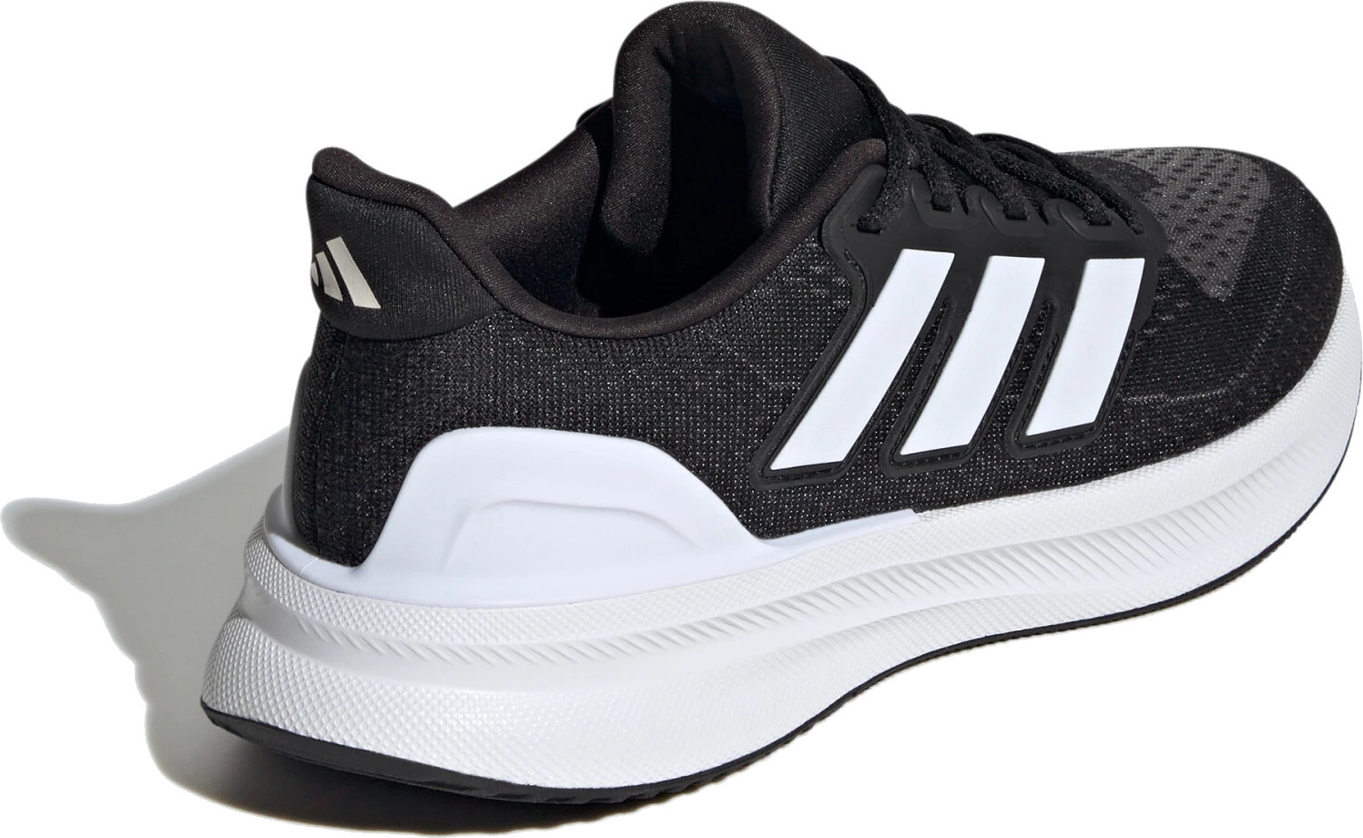 Кроссовки женские Adidas Ultrarun 5 W IH2636 40 2/3 (7 UK) черные фото 4