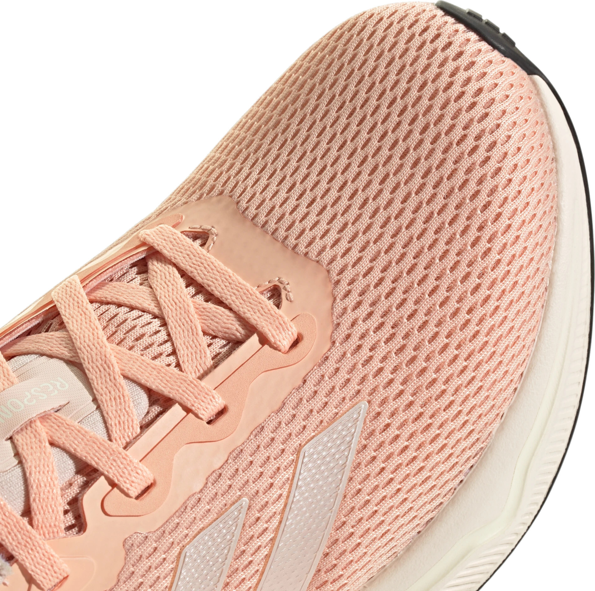 Кроссовки женские Adidas Response W IH6091 36 2/3 (4 UK) кораловые фото 