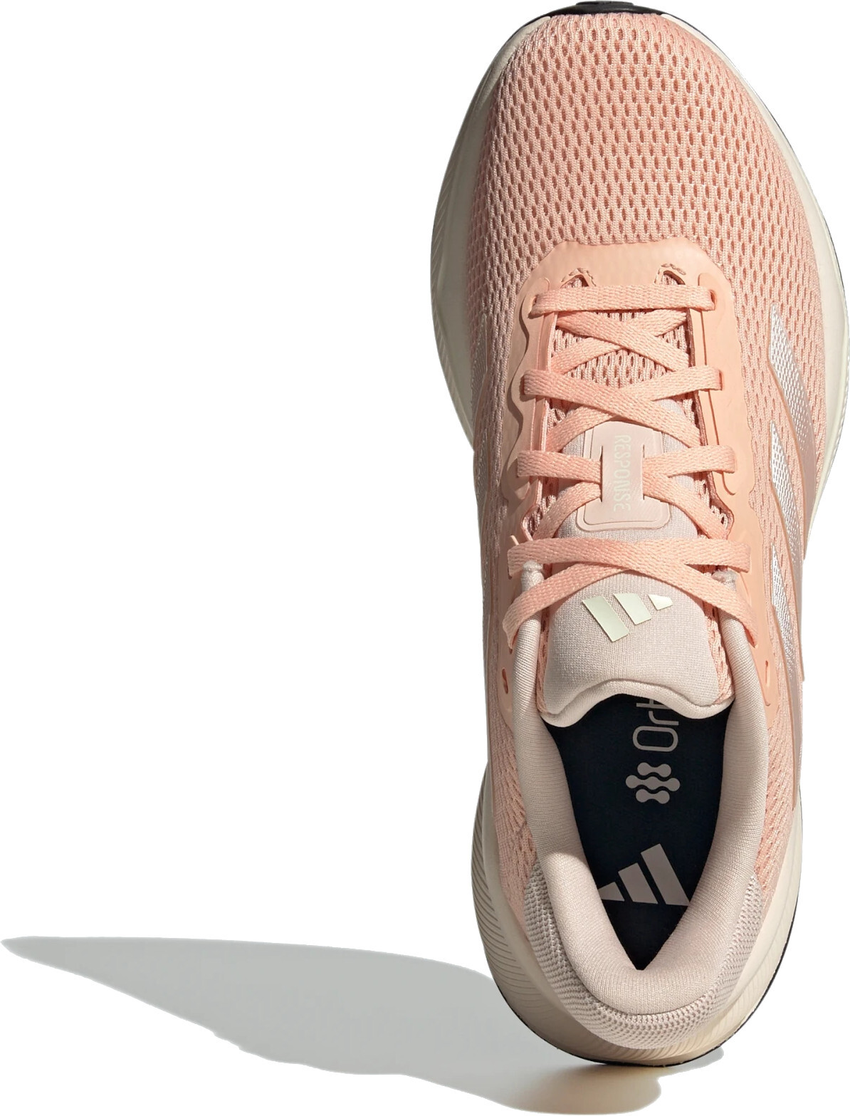 Кроссовки женские Adidas Response W IH6091 38 (5 UK) кораловые фото 