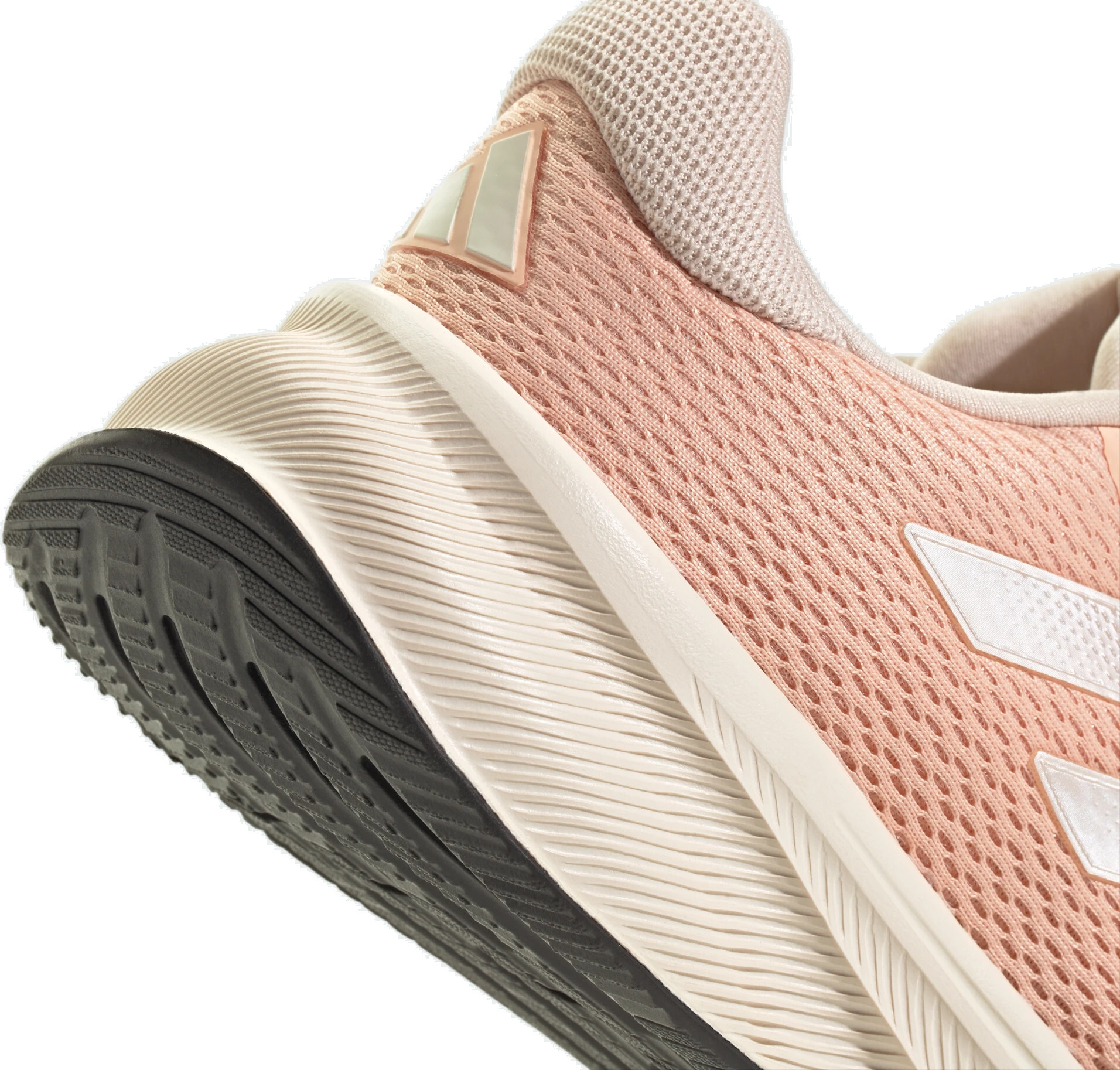 Кроссовки женские Adidas Response W IH6091 38 (5 UK) кораловые фото 