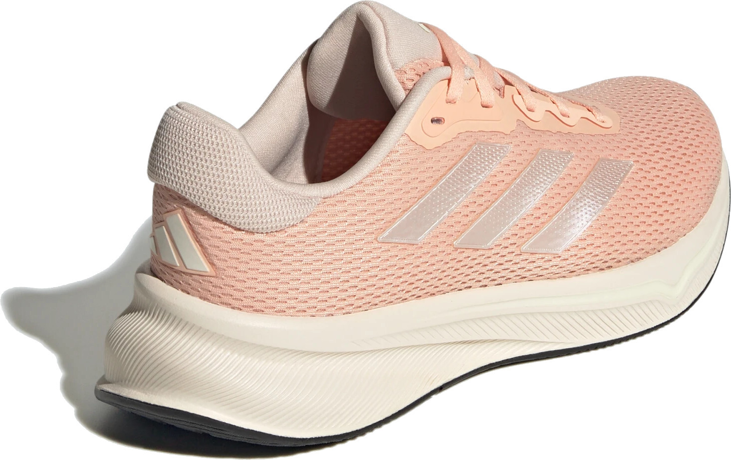 Кроссовки женские Adidas Response W IH6091 39 1/3 (6 UK) кораловые фото 