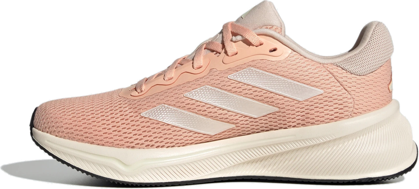 Кроссовки женские Adidas Response W IH6091 40 (6.5 UK) кораловые фото 