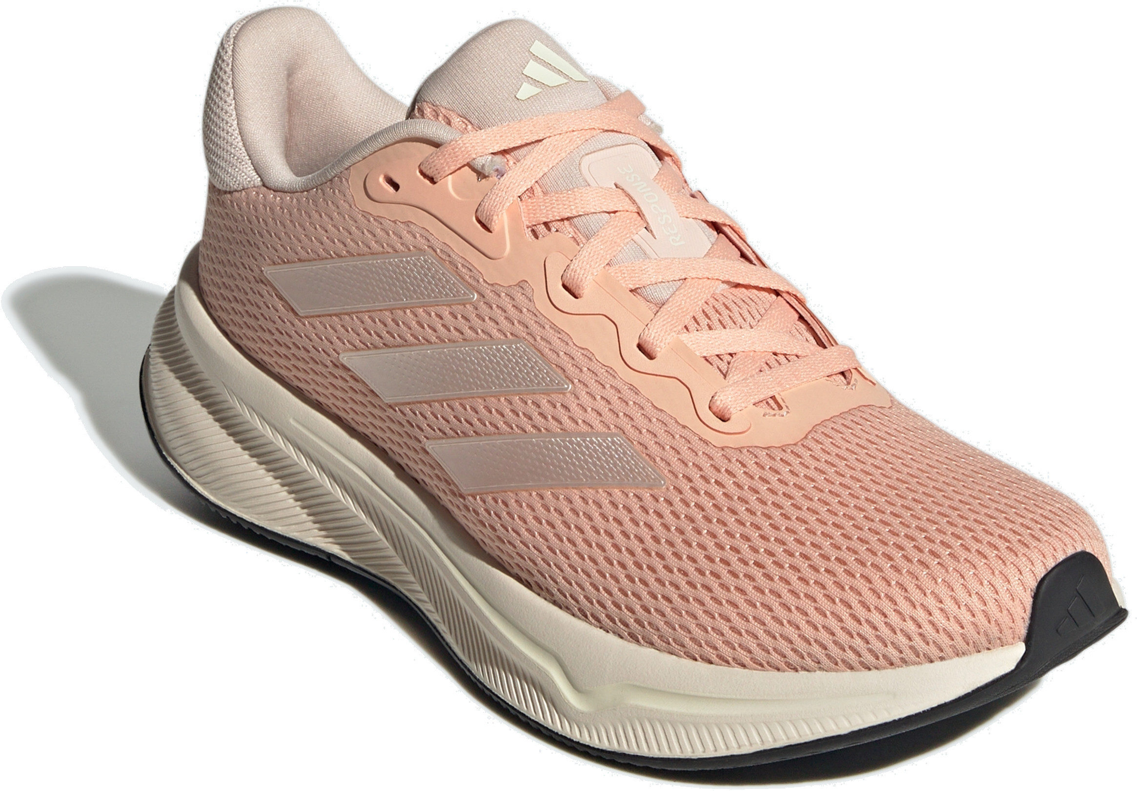Кроссовки женские Adidas Response W IH6091 40 2/3 (7 UK) кораловые фото 