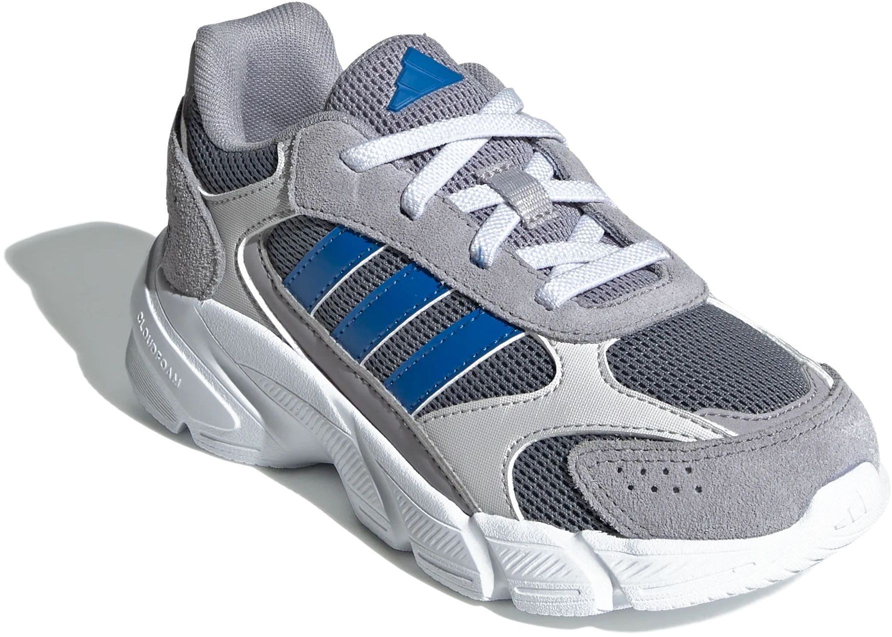 Кросівки дитячі Adidas Crazychaos 2000 El C JH6507 29 (11 UK) сіріфото3