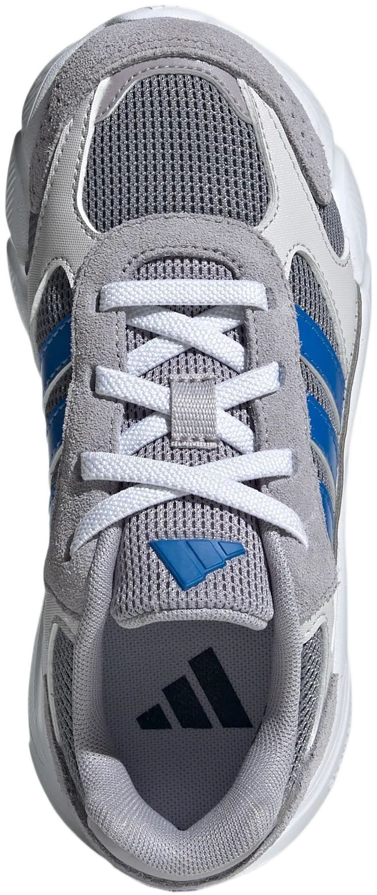 Кросівки дитячі Adidas Crazychaos 2000 El C JH6507 33 (1 UK) сіріфото7