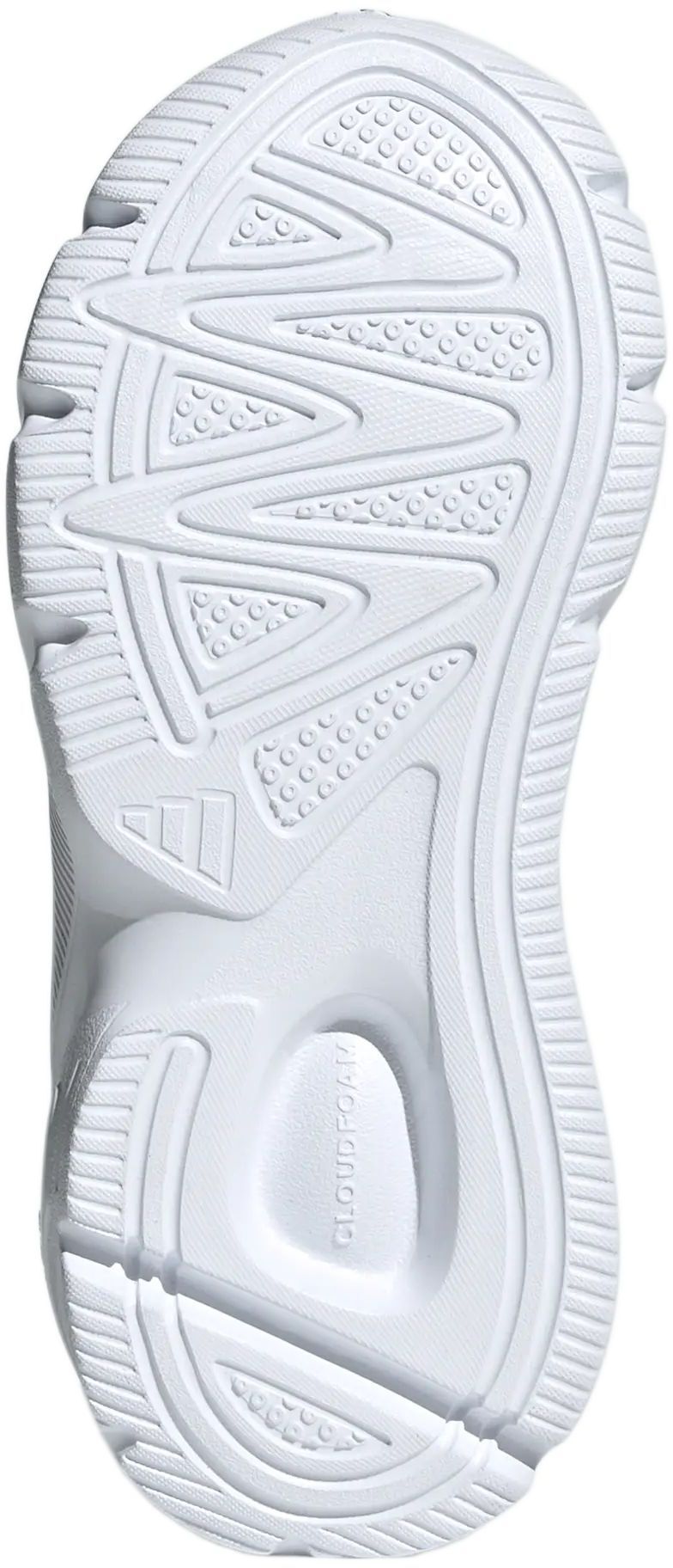 Кросівки дитячі Adidas Crazychaos 2000 El C JH6507 33 (1 UK) сіріфото8