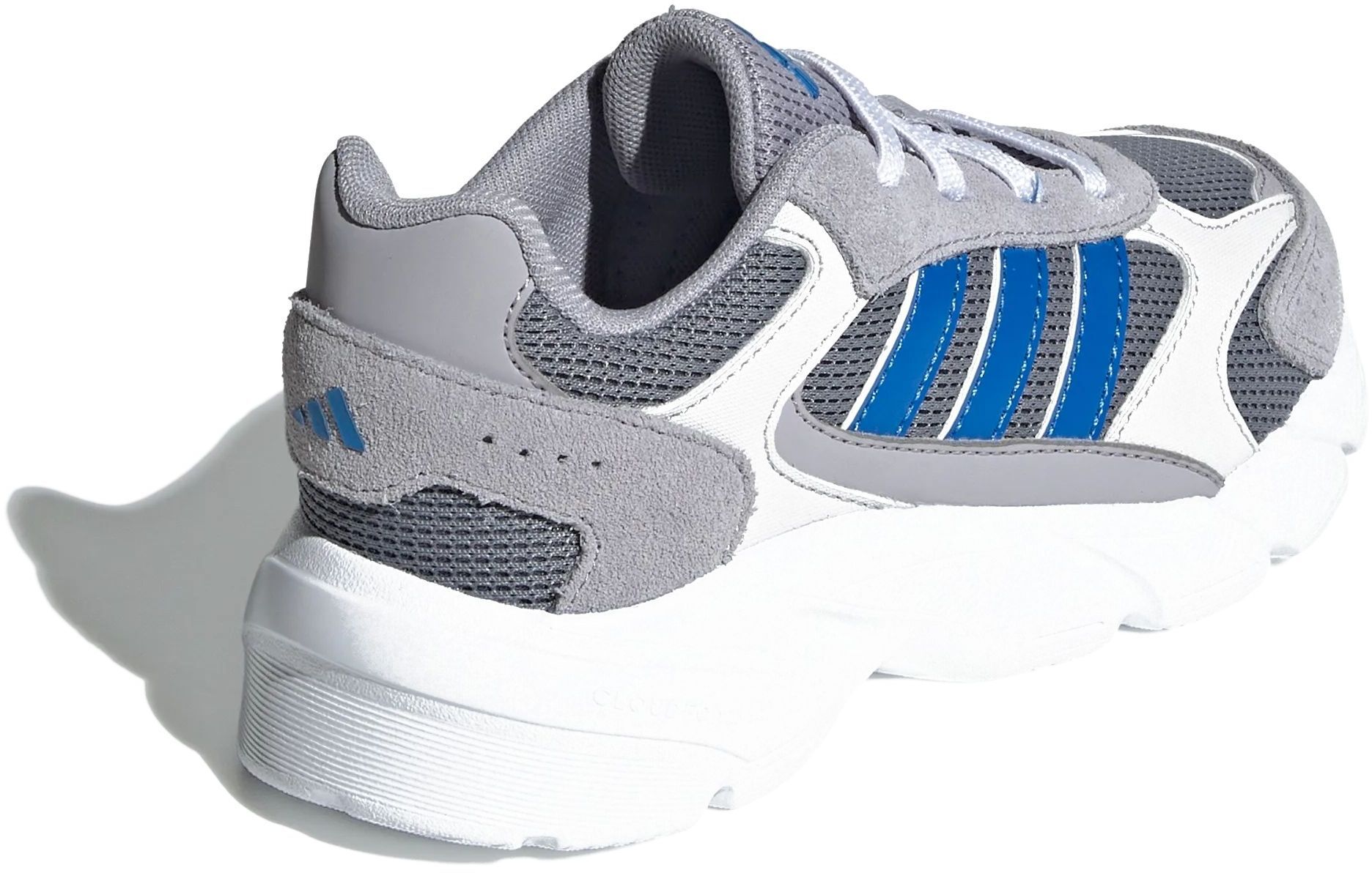 Кросівки дитячі Adidas Crazychaos 2000 El C JH6507 34 (2 UK) сіріфото5