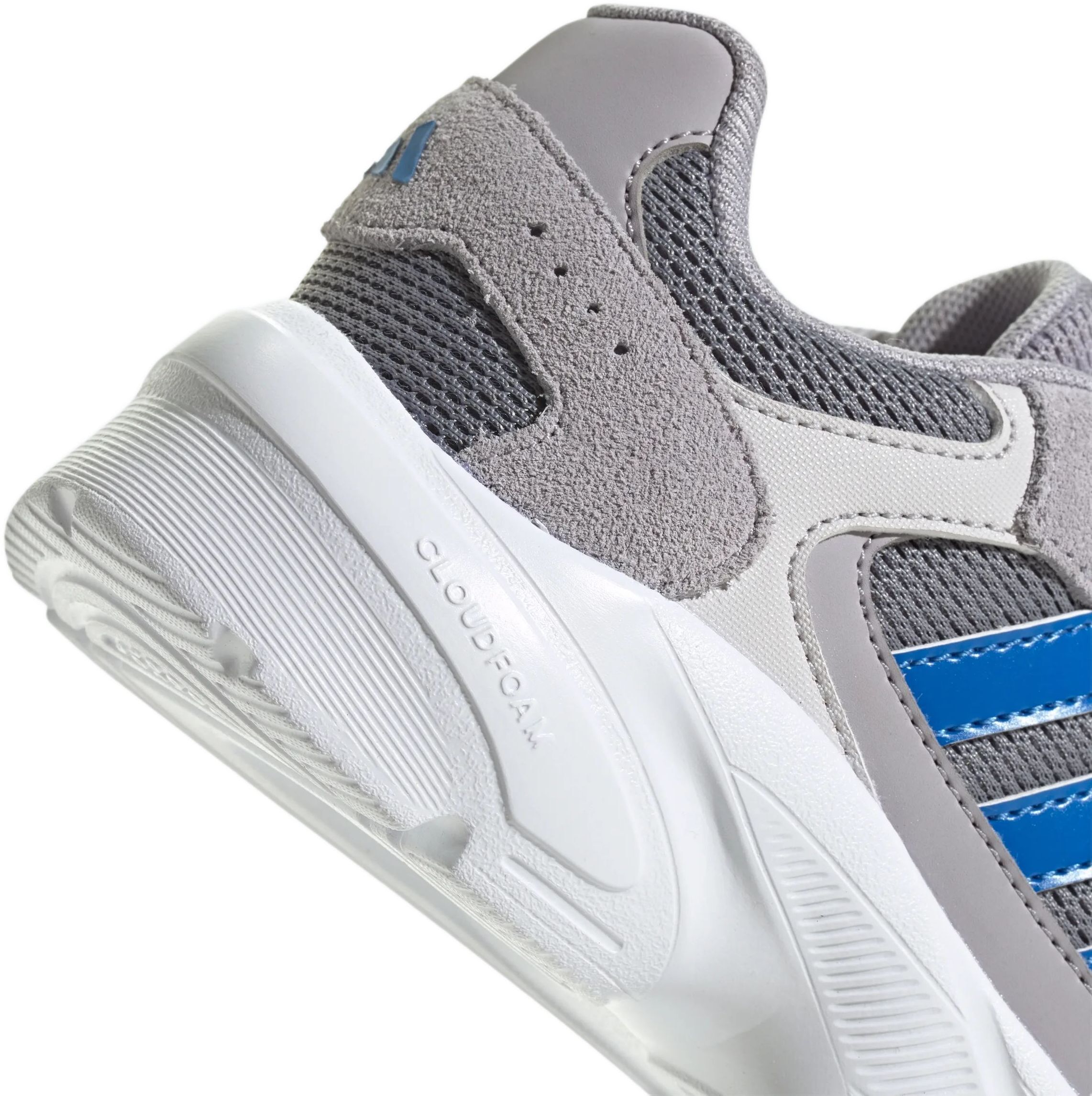 Кросівки дитячі Adidas Crazychaos 2000 El C JH6507 34 (2 UK) сіріфото6