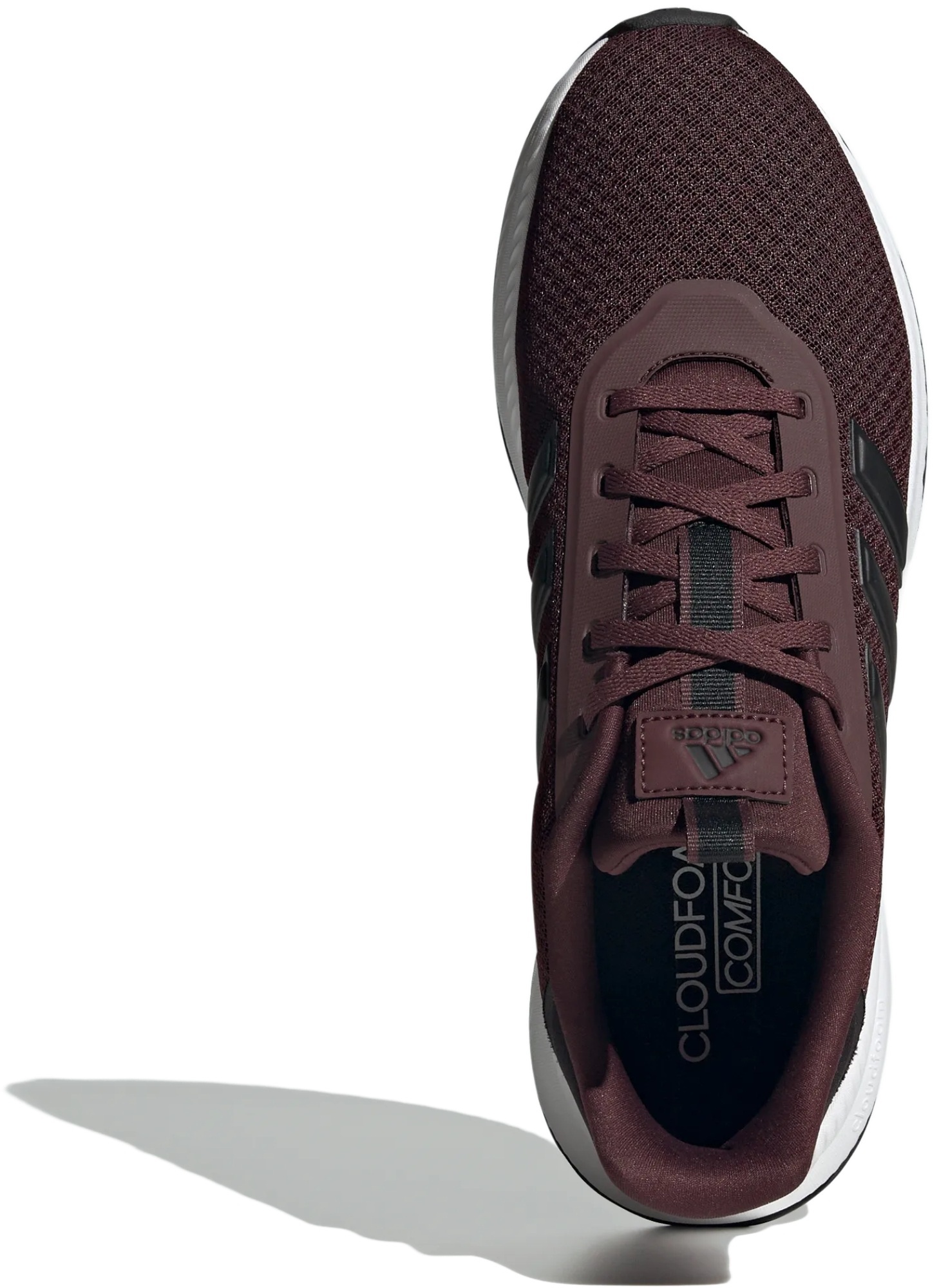 Кроссовки мужские Adidas X_PLR Path JH6982 42 (8 UK) коричневые фото 3