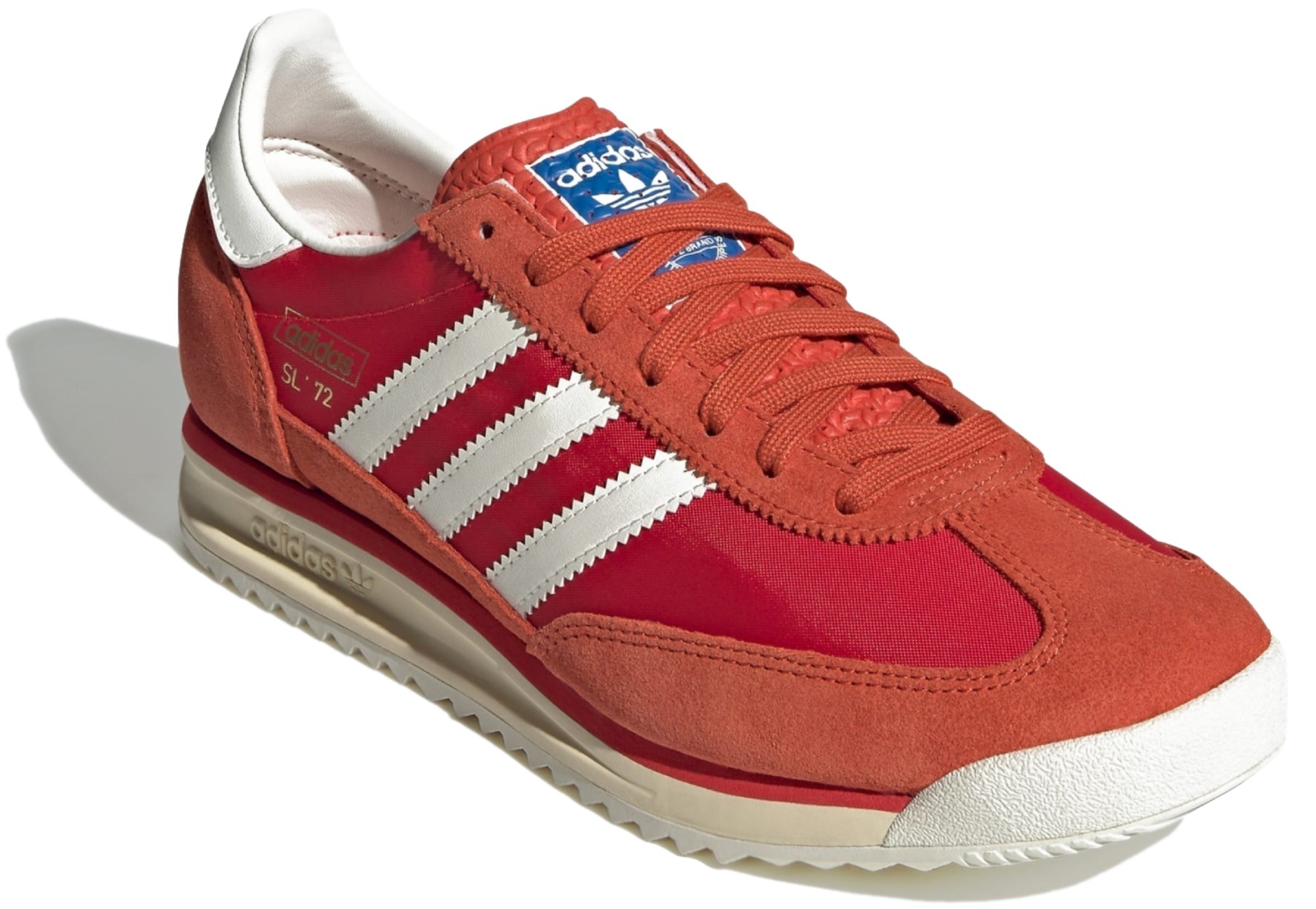 Кроссовки мужские Adidas Sl 72 Rs JH8642 43 1/3 (9 UK) красные фото 5