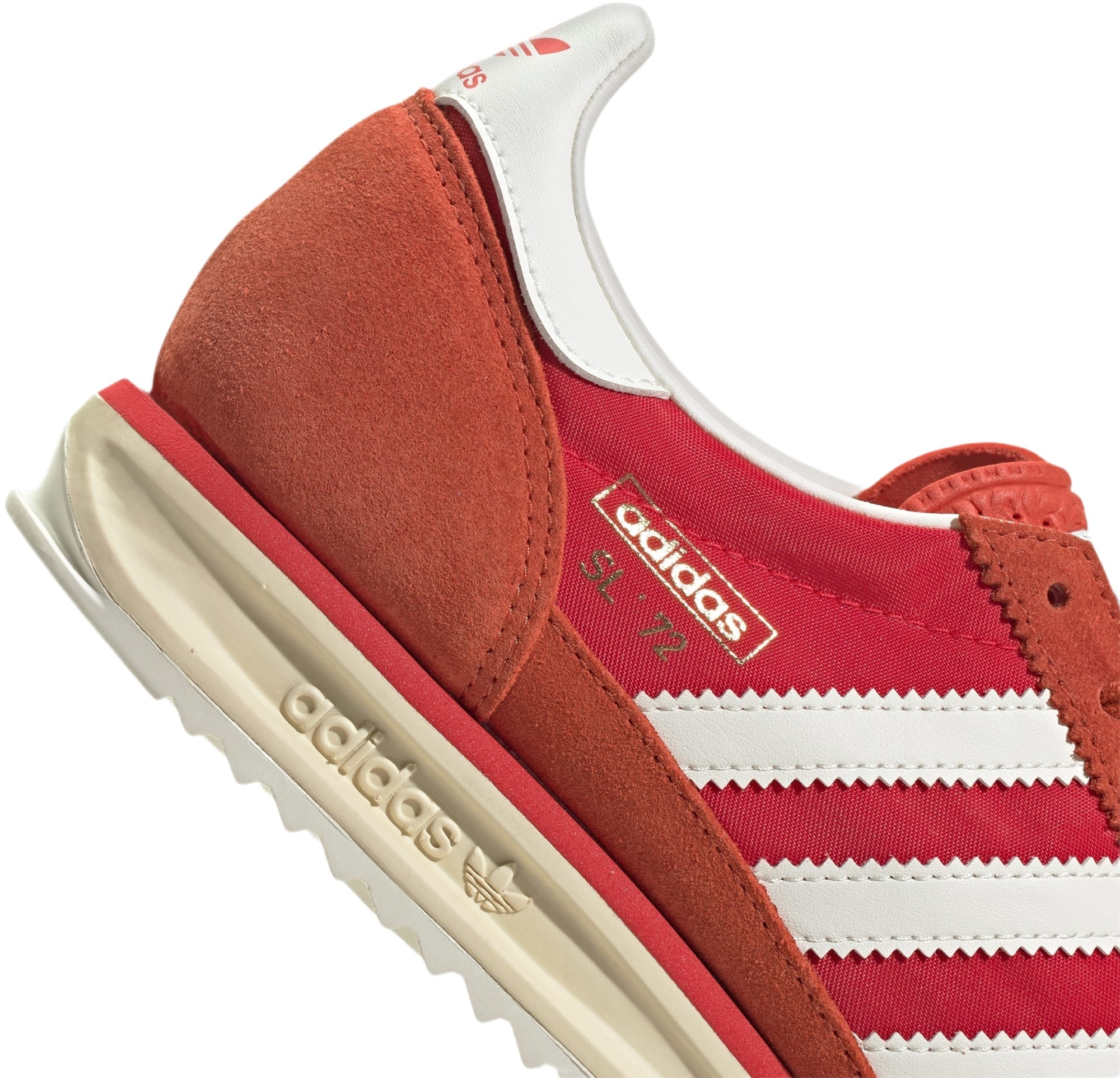 Кроссовки мужские Adidas Sl 72 Rs JH8642 43 1/3 (9 UK) красные фото 7