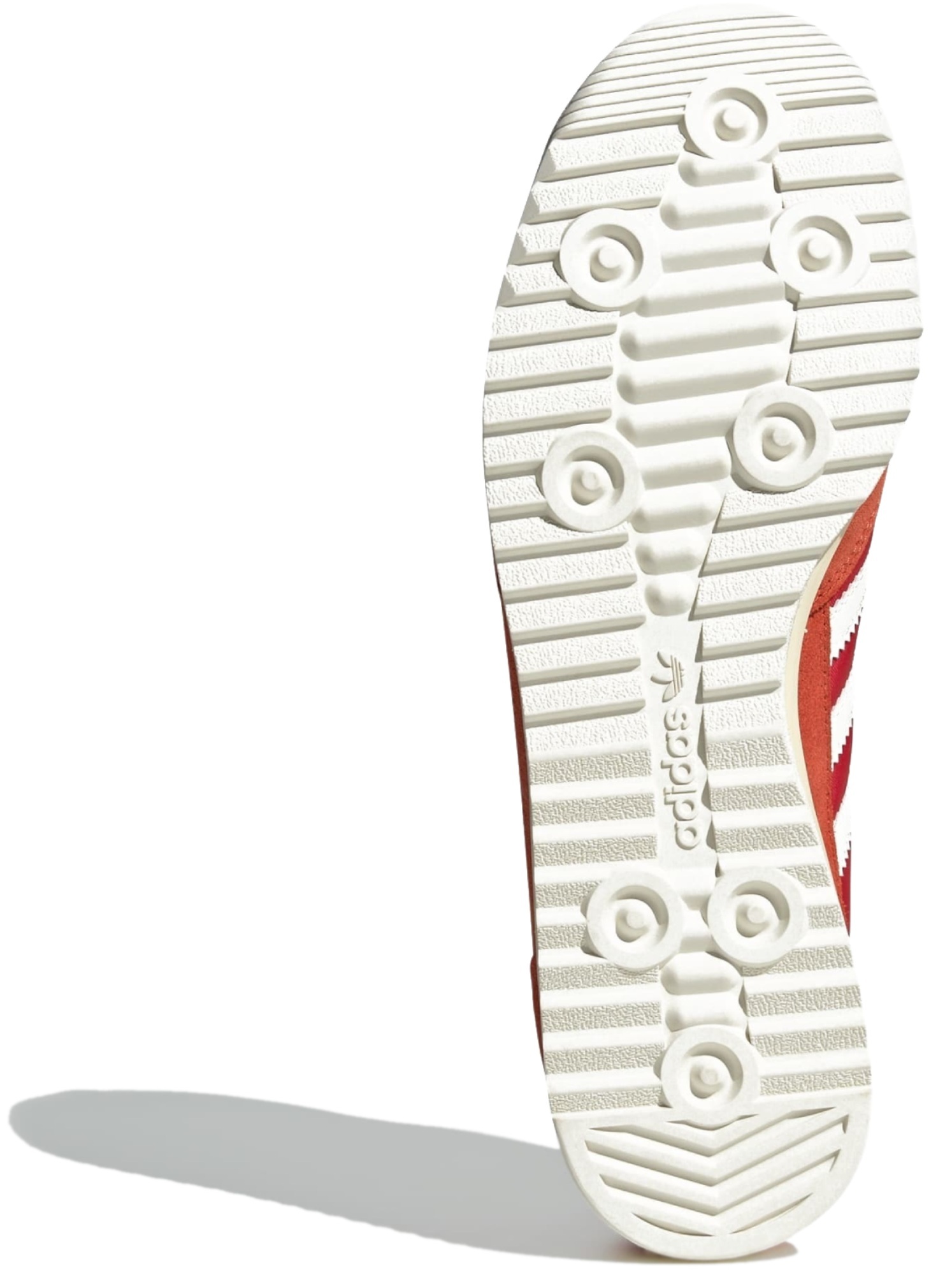 Кроссовки мужские Adidas Sl 72 Rs JH8642 44 (9.5 UK) красные фото 4