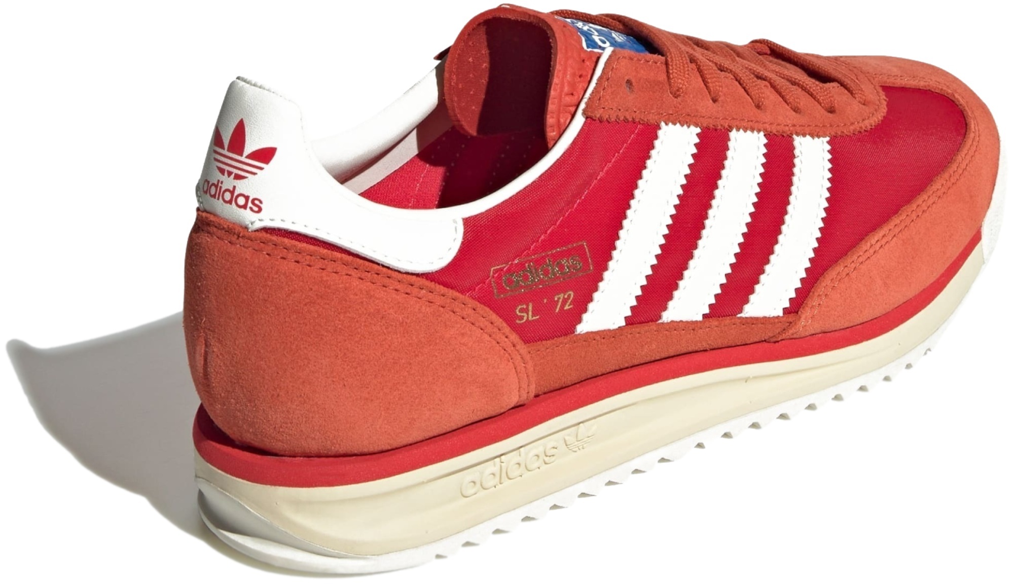 Кроссовки мужские Adidas Sl 72 Rs JH8642 44 (9.5 UK) красные фото 6