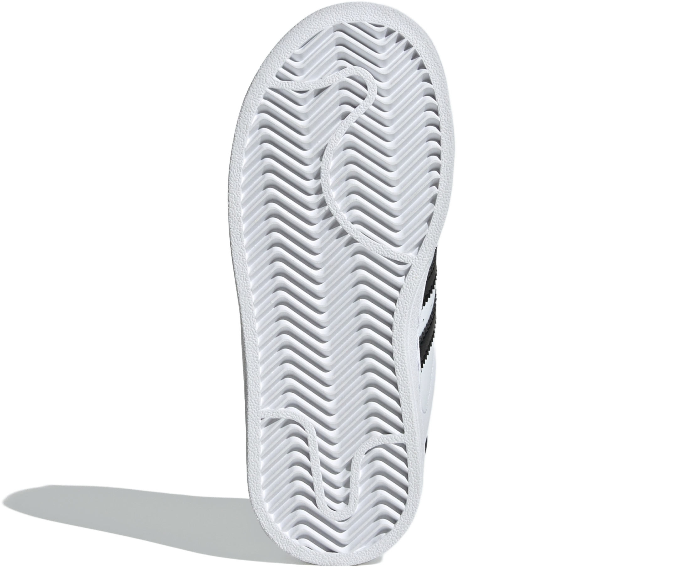 Кеды детские Adidas Superstar II JH9980 32 (13.5 UK) белые фото 