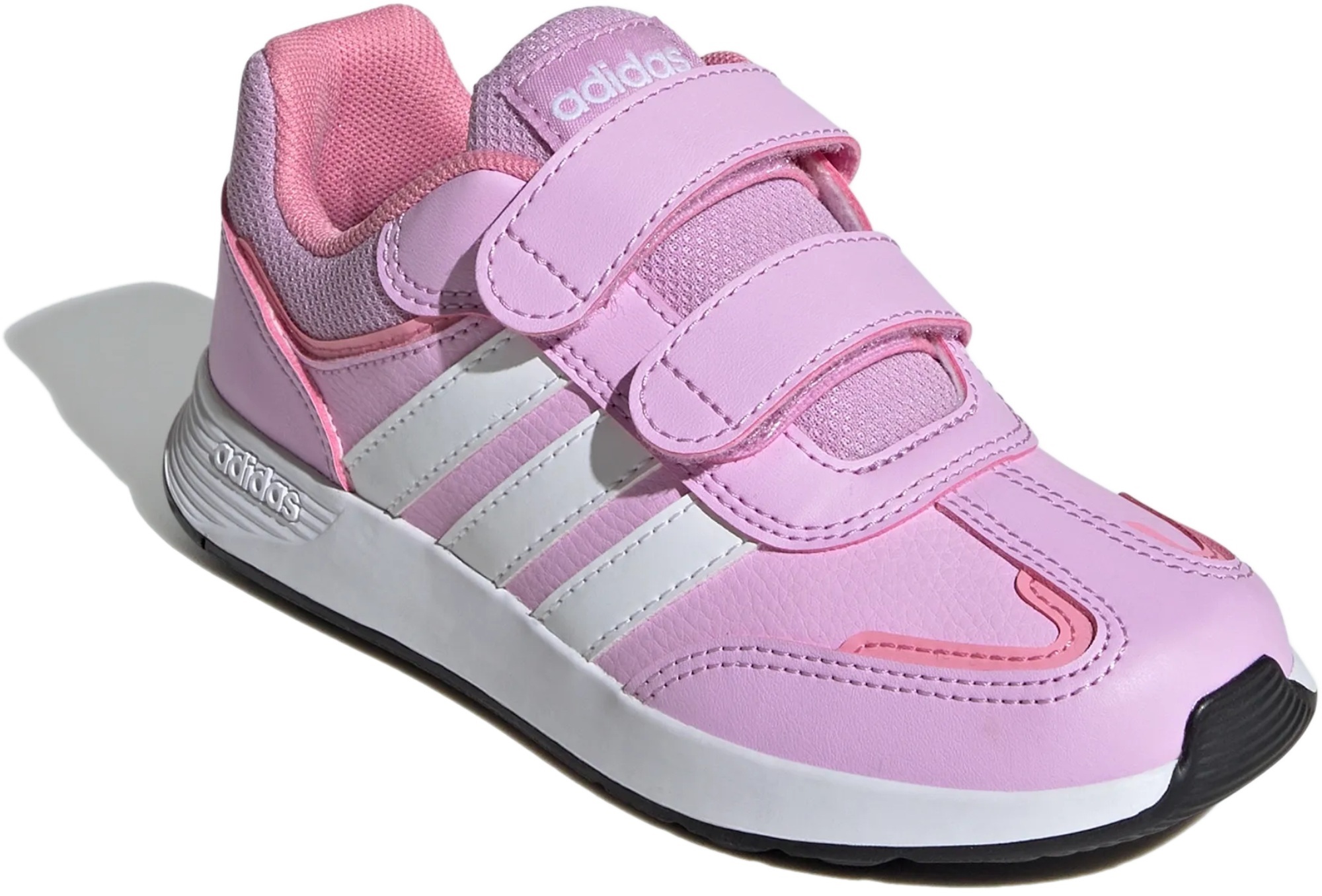 Кроссовки для девочек Adidas Tensaur Switch Cf C JI1053 34 (2 UK) розовые фото 5